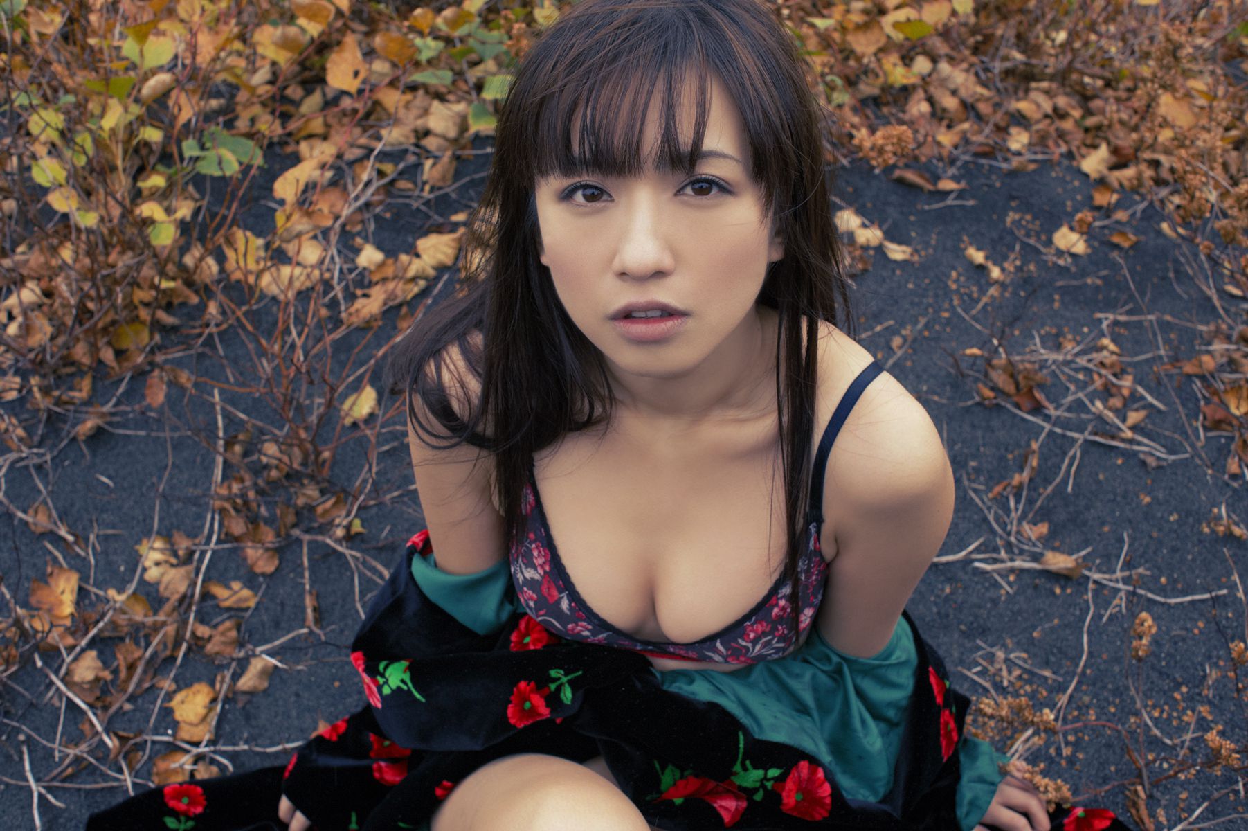 [Wanibooks] NO.57 Maomi Yuuki 優木まおみ/优木真央美
