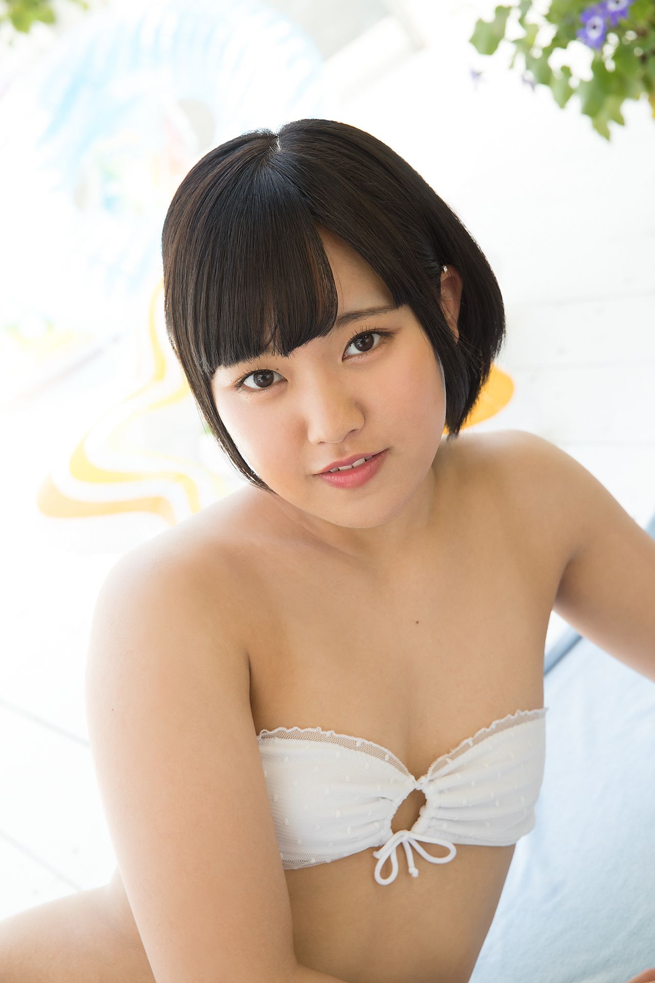 [Minisuka.tv] Anju Kouzuki 香月りお - Secret Gallery (STAGE1) 8.3