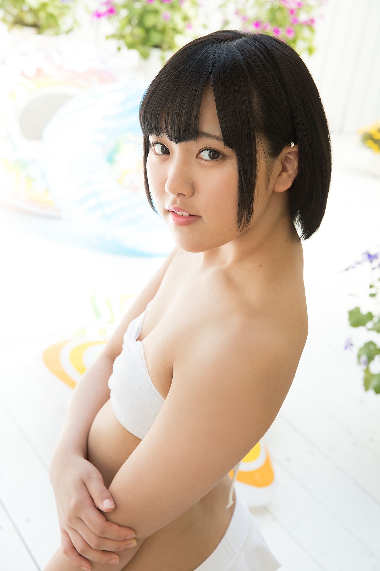 [Minisuka.tv] Anju Kouzuki 香月りお - Secret Gallery (STAGE1) 8.3