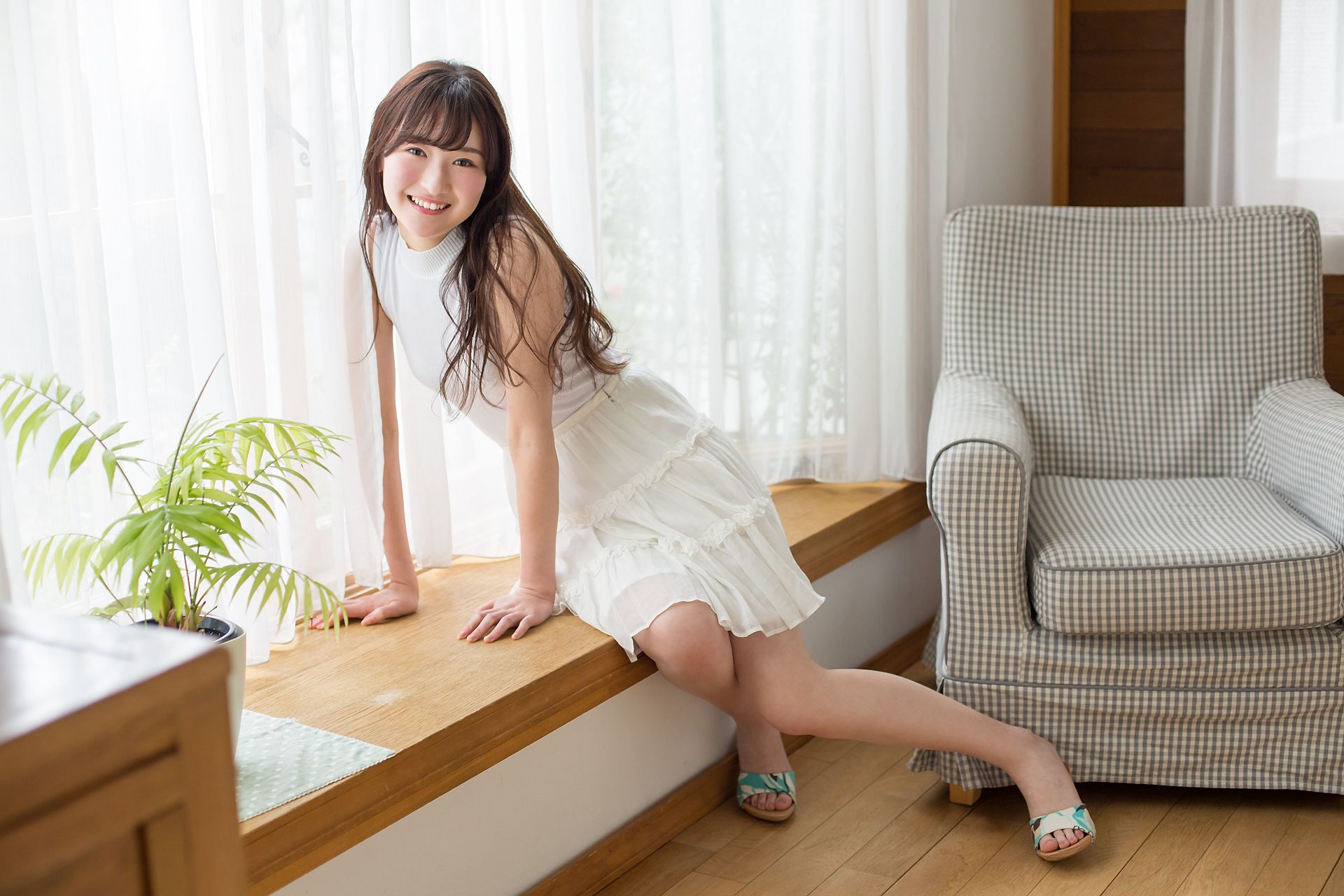 [Minisuka.tv] Asami Kondou 近藤あさみ - Secret Gallery (STAGE1) 16.1