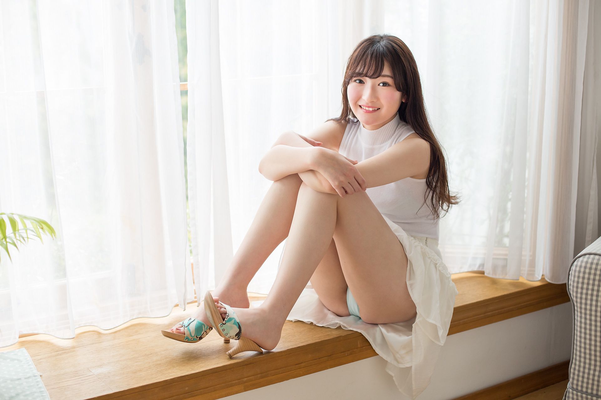 [Minisuka.tv] Asami Kondou 近藤あさみ - Secret Gallery (STAGE1) 16.1