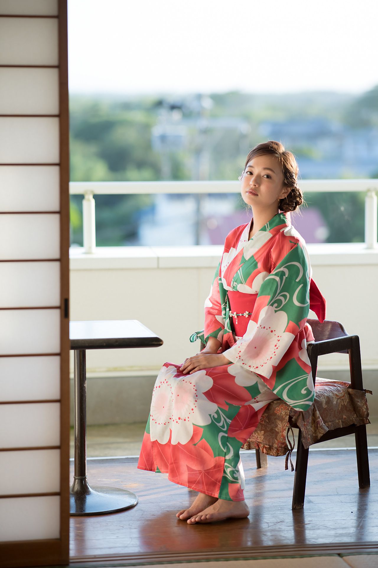 [Minisuka.tv] Mayumi Yamanaka 山中真由美 - Limited Gallery 41.3
