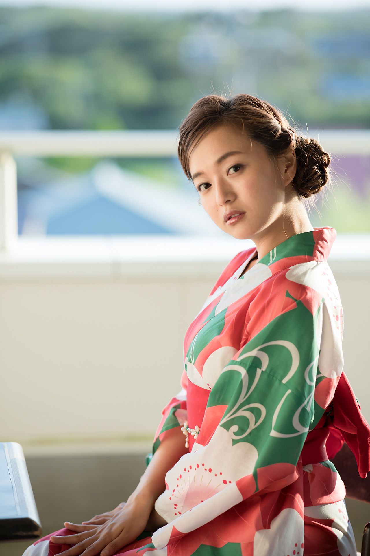 [Minisuka.tv] Mayumi Yamanaka 山中真由美 - Limited Gallery 41.3
