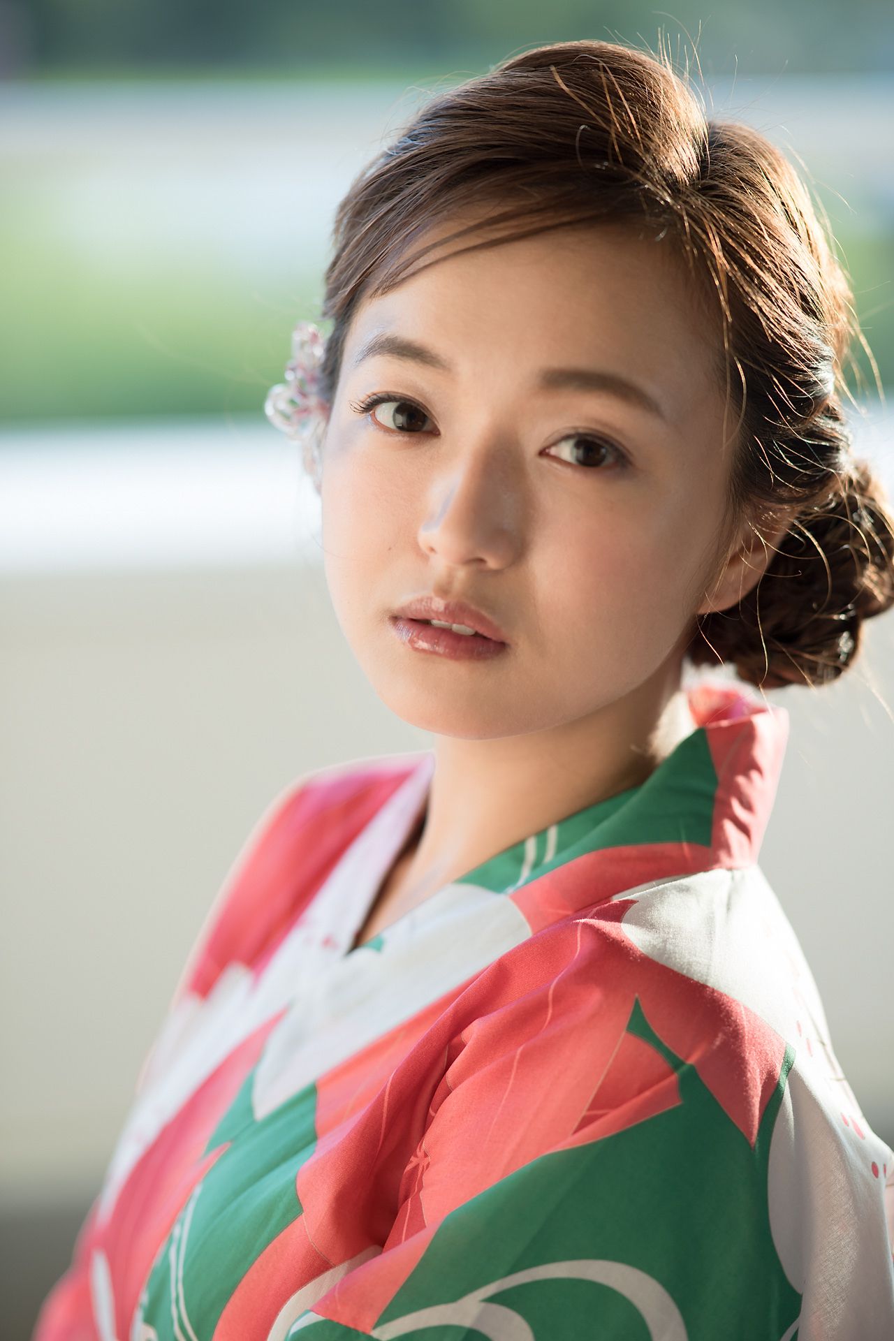 [Minisuka.tv] Mayumi Yamanaka 山中真由美 - Limited Gallery 41.3