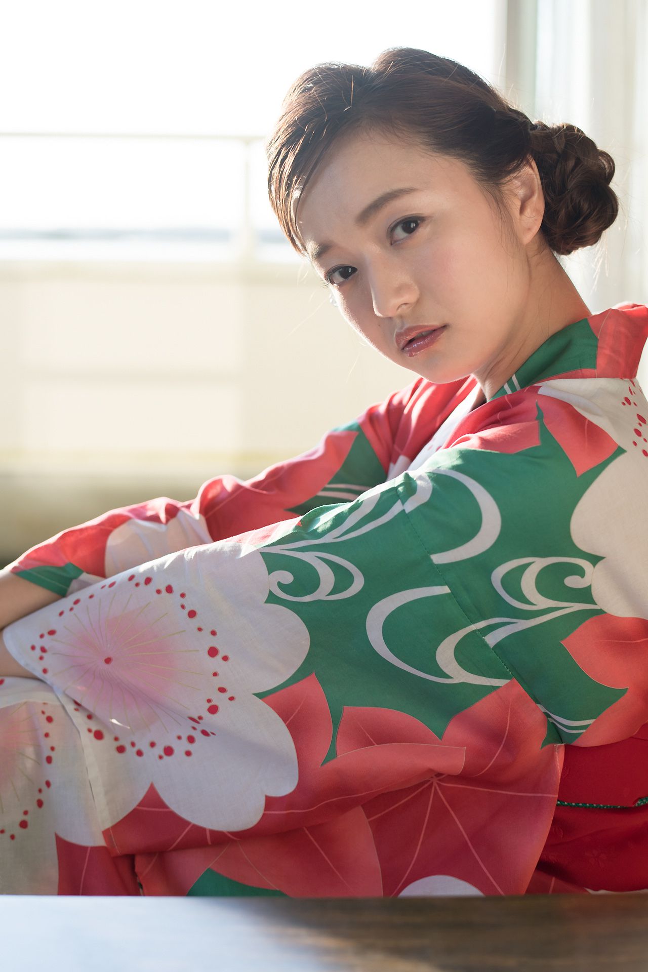 [Minisuka.tv] Mayumi Yamanaka 山中真由美 - Limited Gallery 41.3