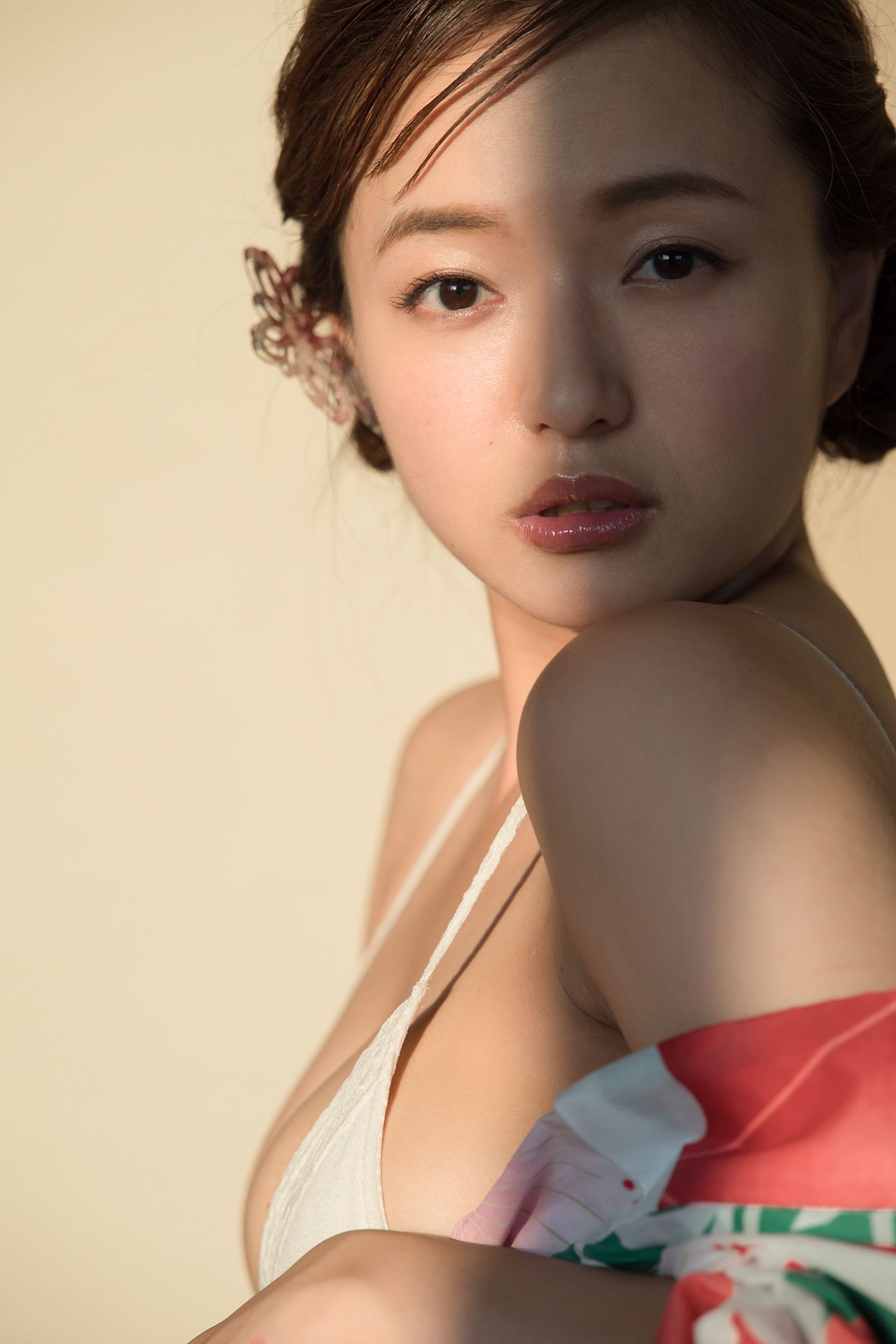 [Minisuka.tv] Mayumi Yamanaka 山中真由美 - Limited Gallery 41.3