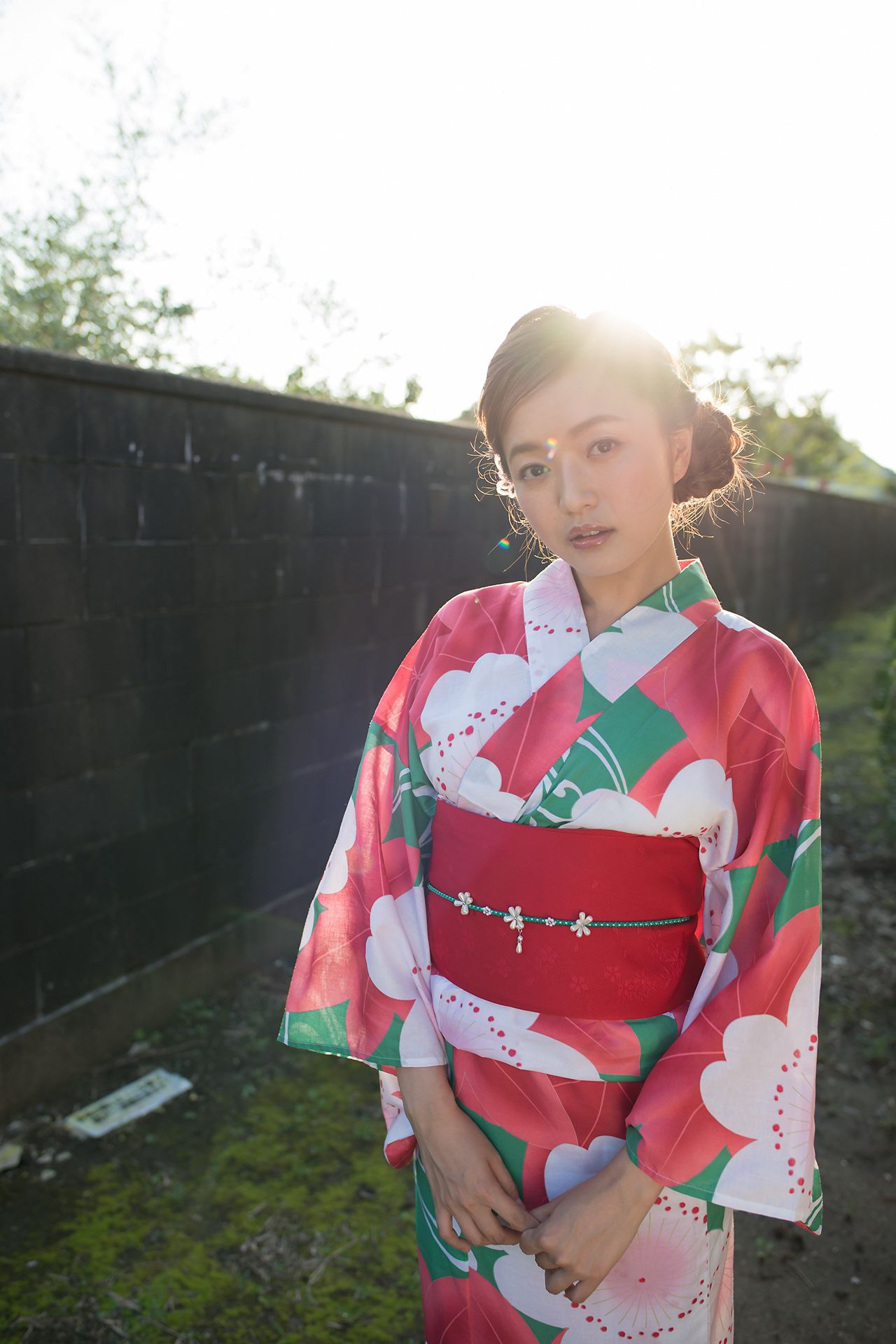 [Minisuka.tv] Mayumi Yamanaka 山中真由美 - Limited Gallery 41.3