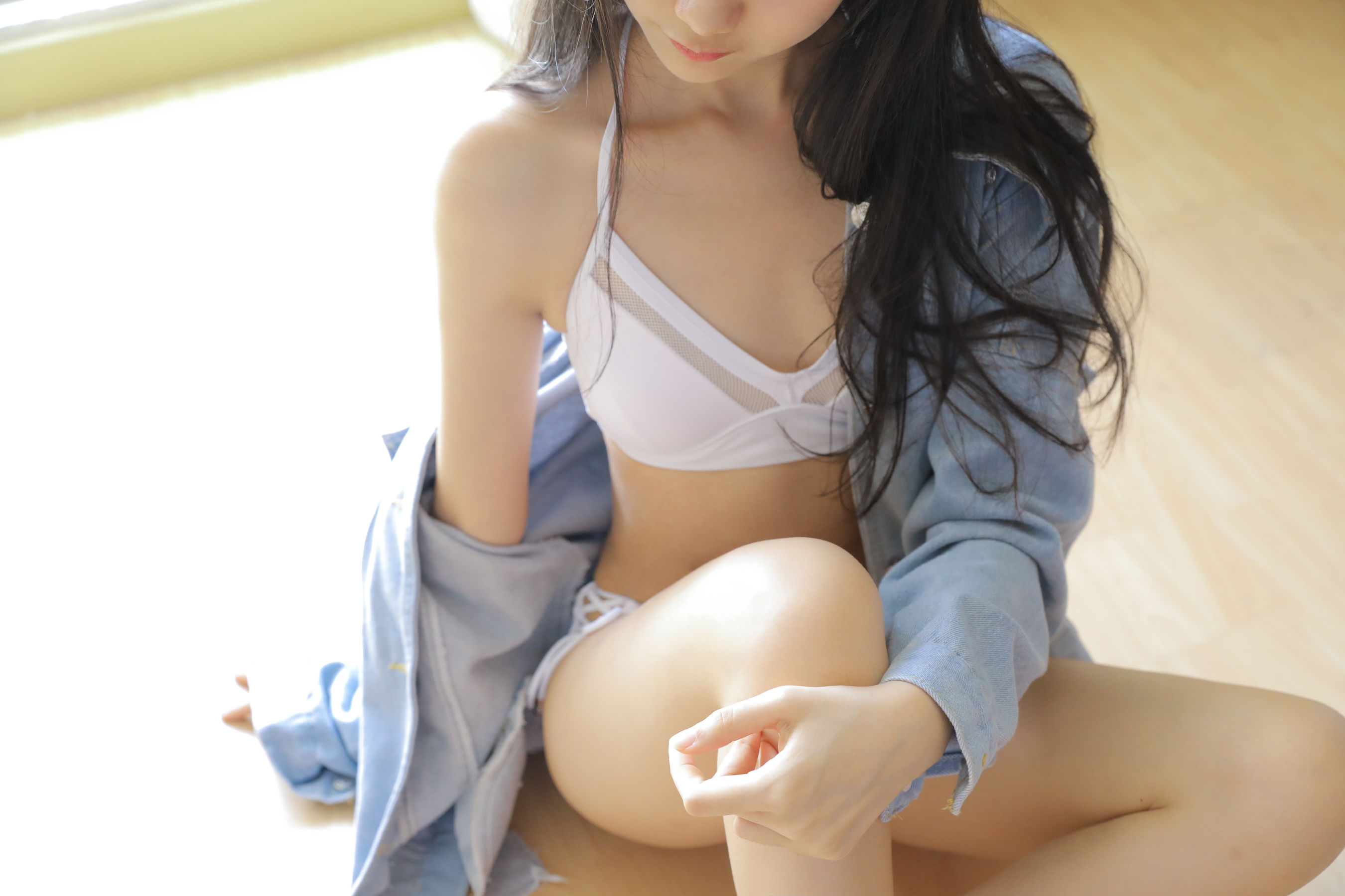 [萝莉COS] 木绵绵OwO - 绵相随 性感小可爱