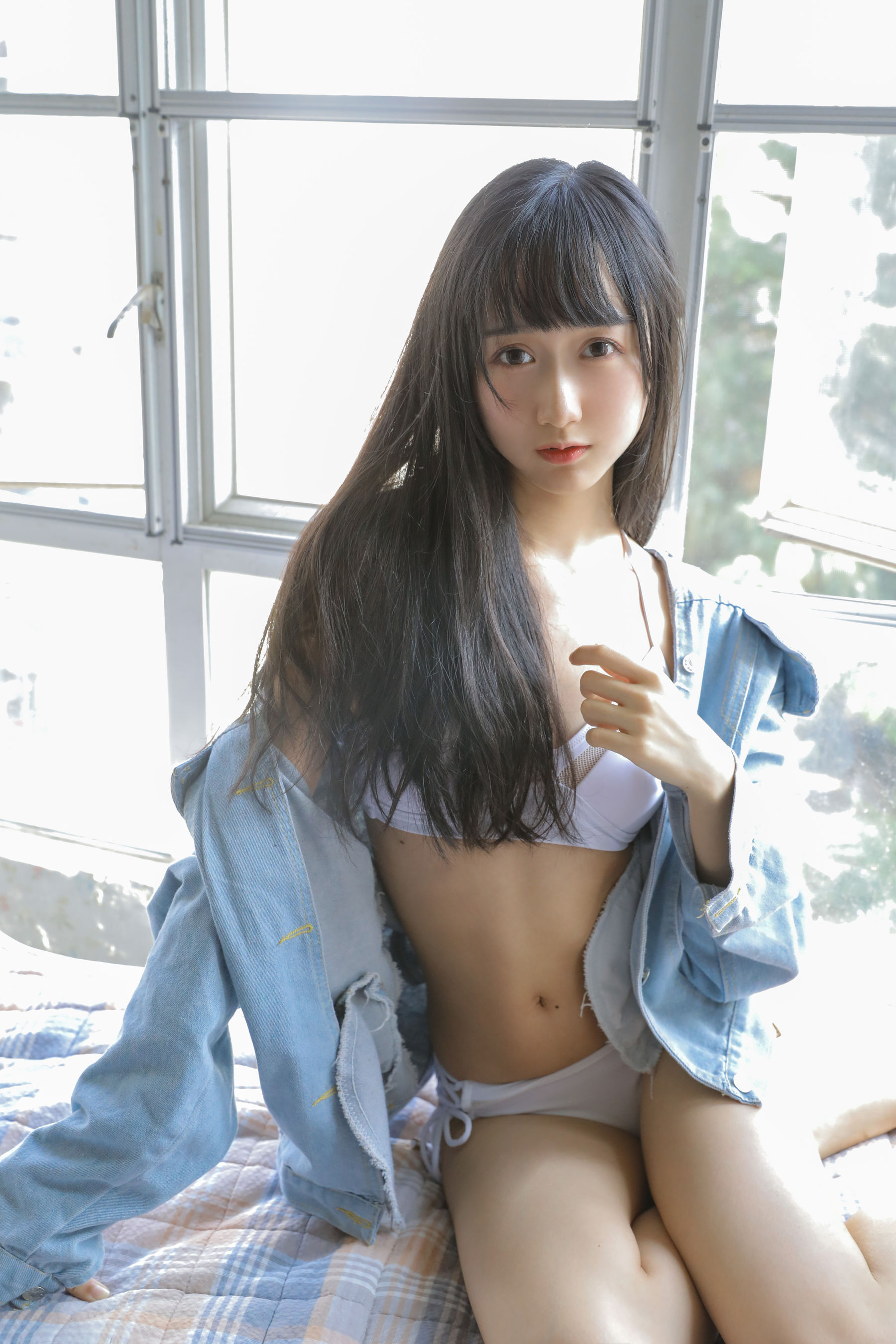[萝莉COS] 木绵绵OwO - 绵相随 性感小可爱