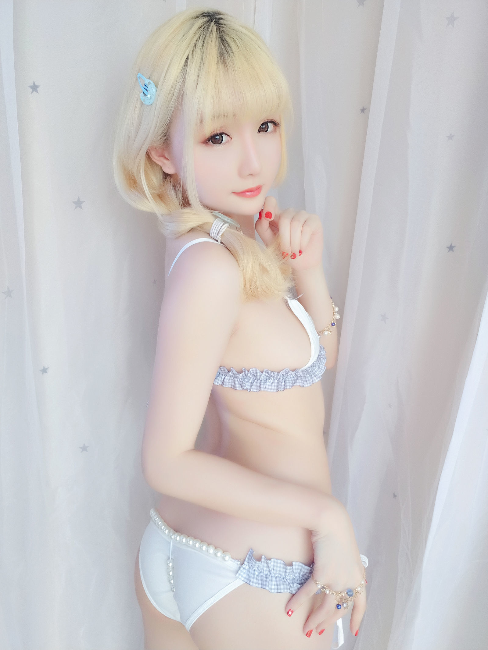 [萝莉COS] 星之迟迟 VOL.14 人鱼小姐包