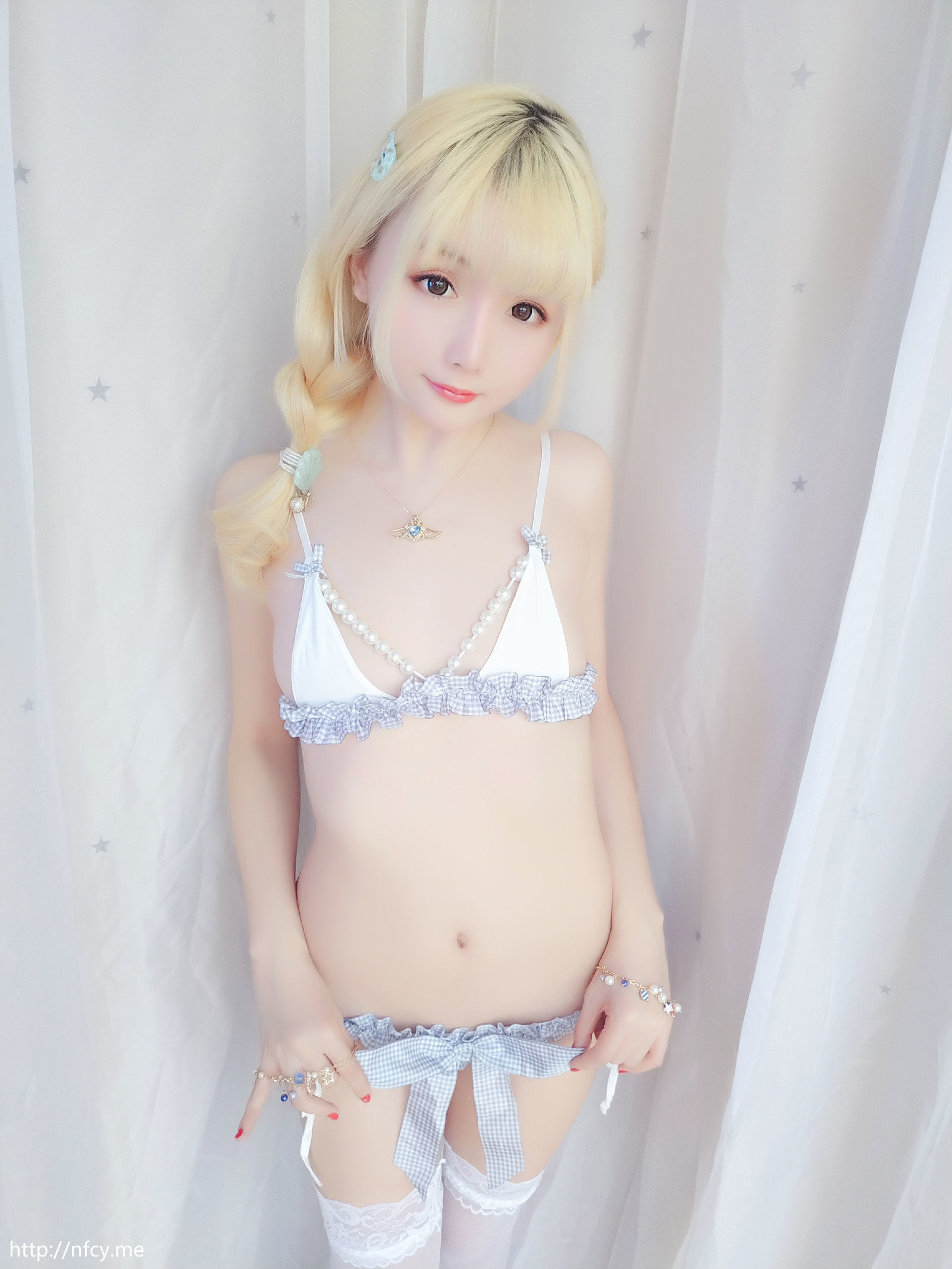 [萝莉COS] 星之迟迟 VOL.14 人鱼小姐包