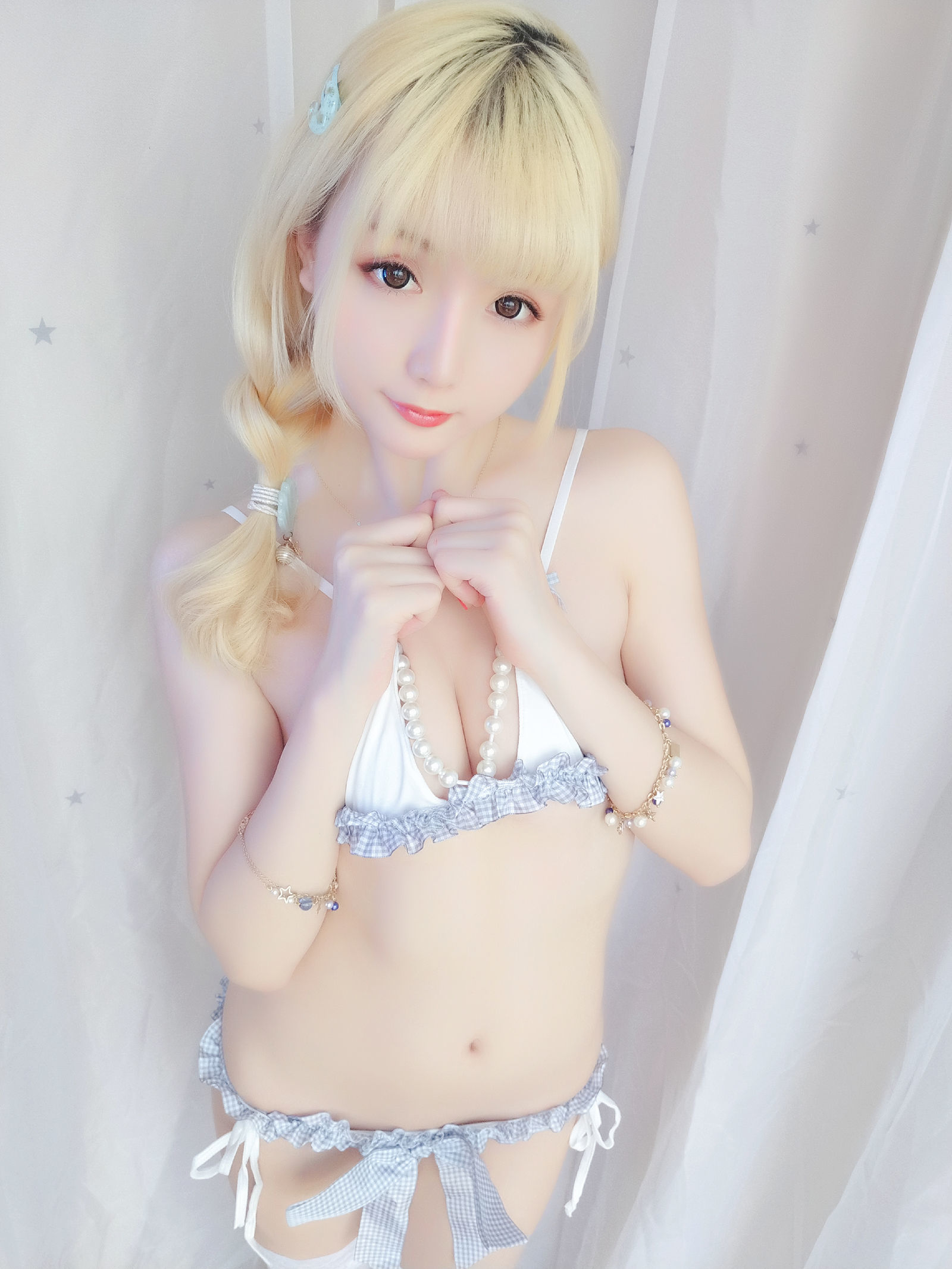 [萝莉COS] 星之迟迟 VOL.14 人鱼小姐包