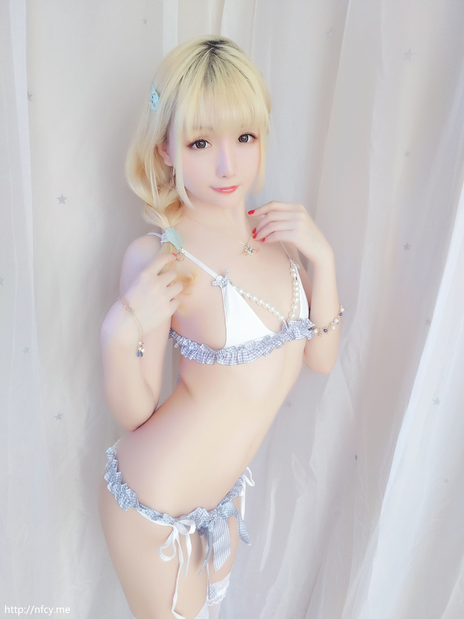 [萝莉COS] 星之迟迟 VOL.14 人鱼小姐包