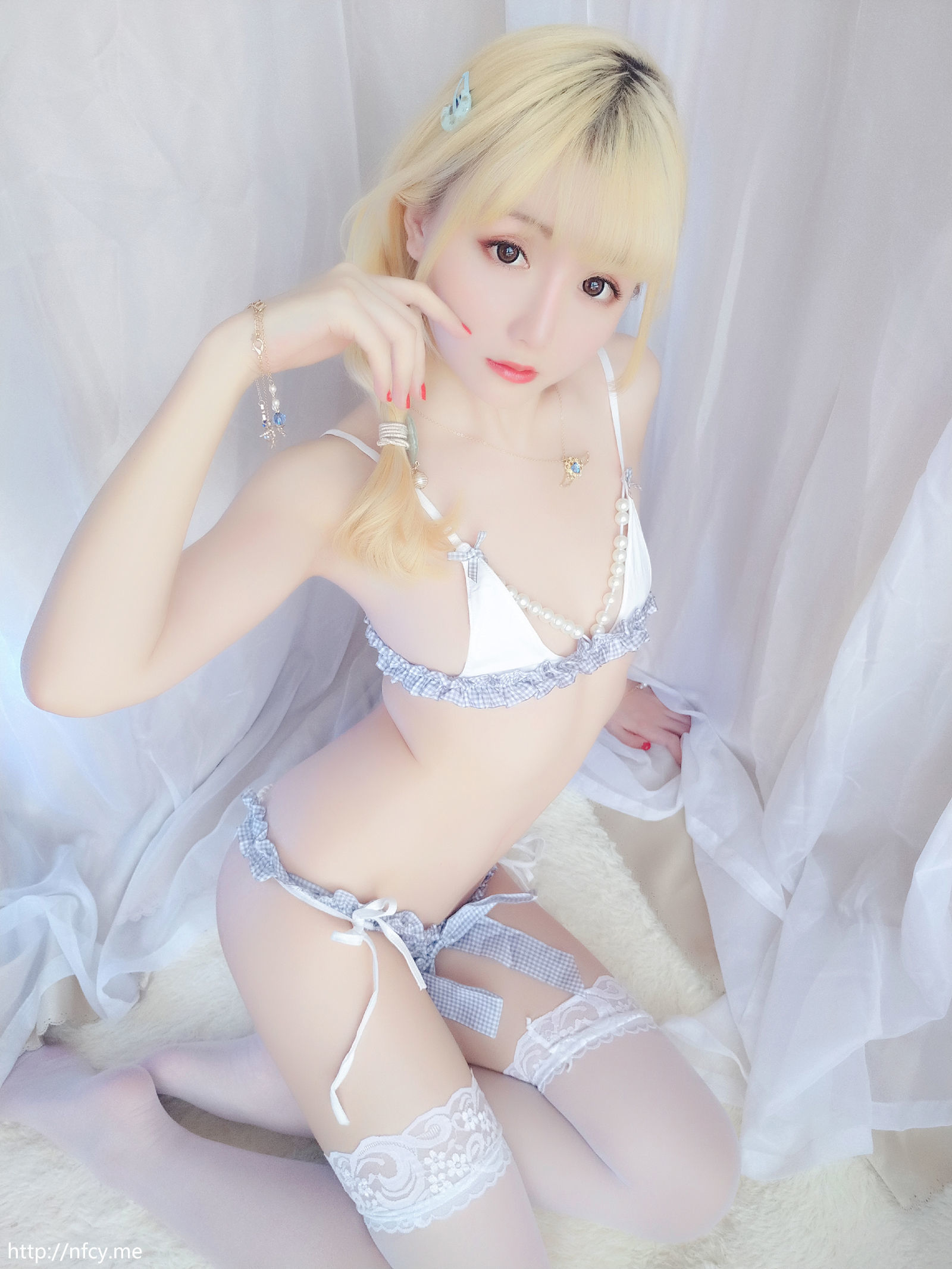 [萝莉COS] 星之迟迟 VOL.14 人鱼小姐包