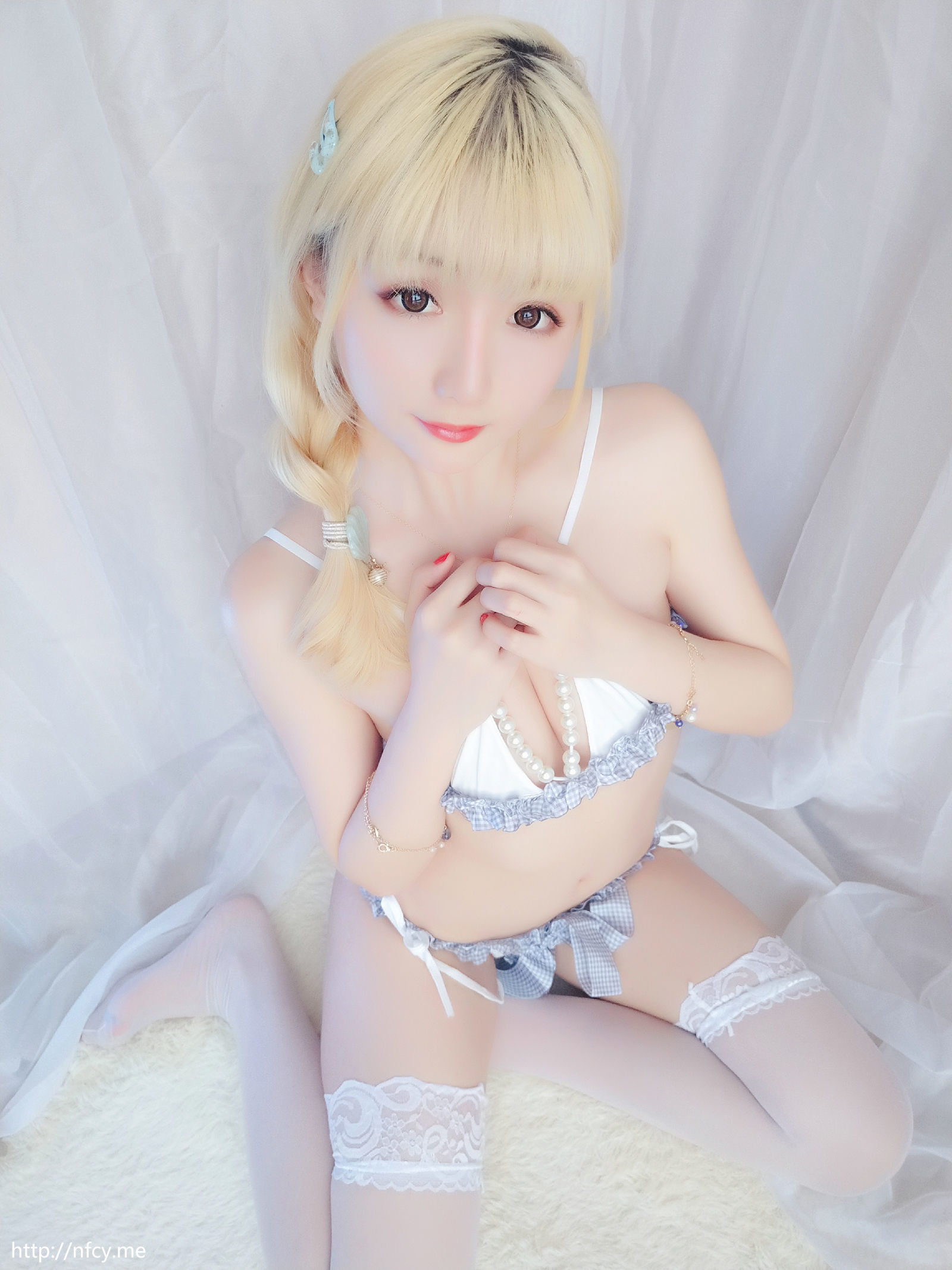 [萝莉COS] 星之迟迟 VOL.14 人鱼小姐包