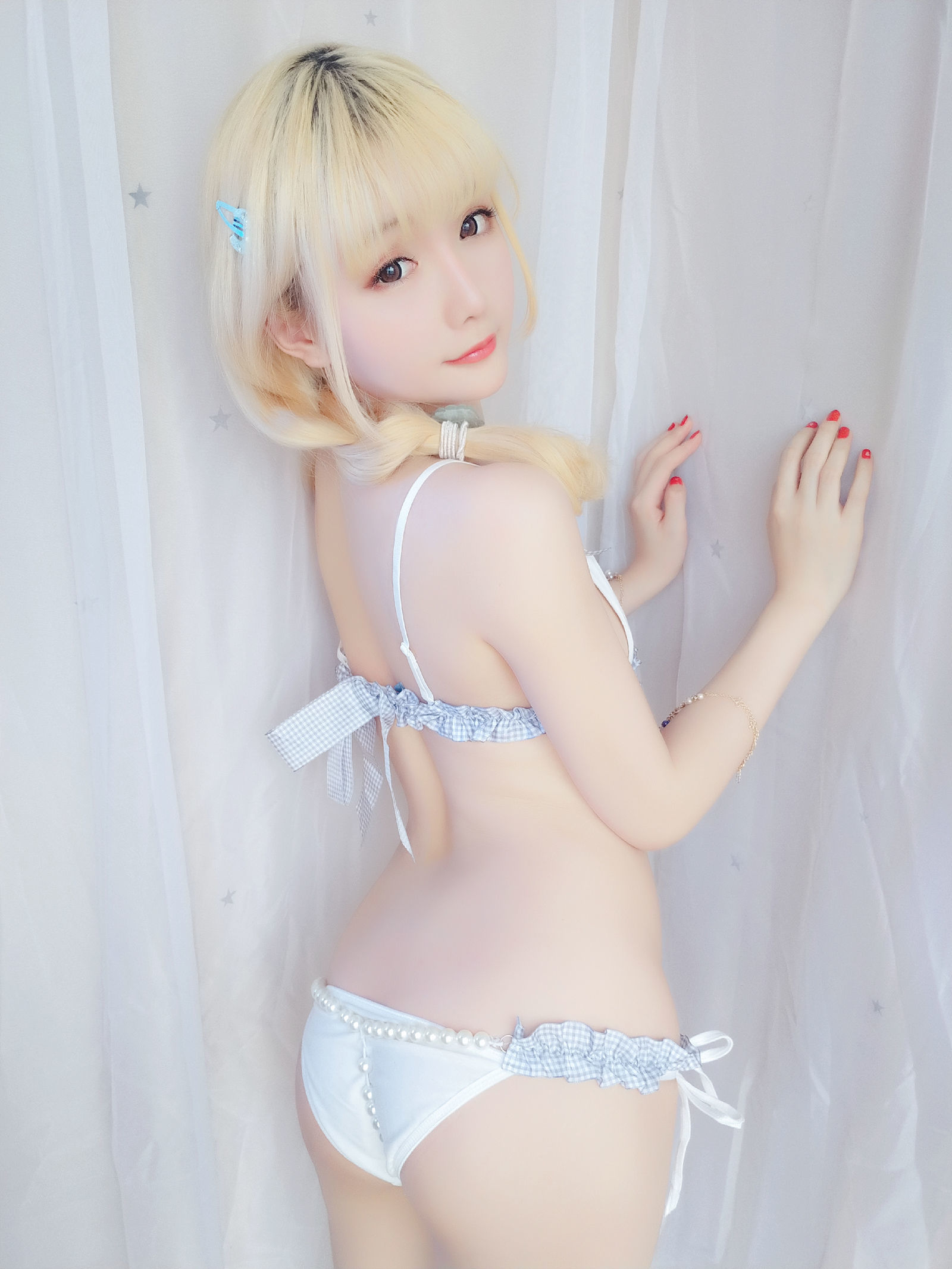 [萝莉COS] 星之迟迟 VOL.14 人鱼小姐包