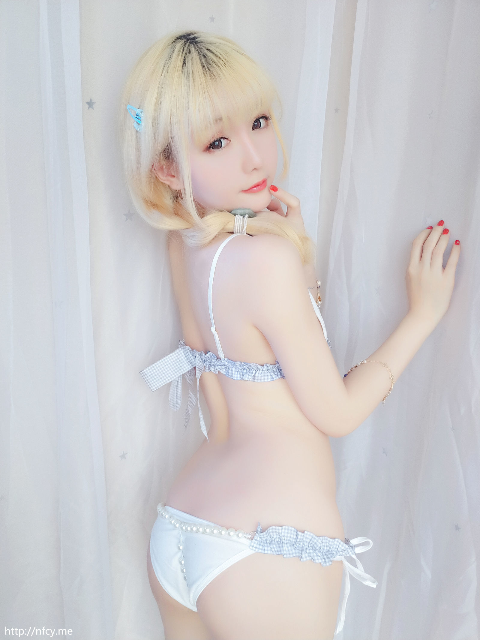 [萝莉COS] 星之迟迟 VOL.14 人鱼小姐包