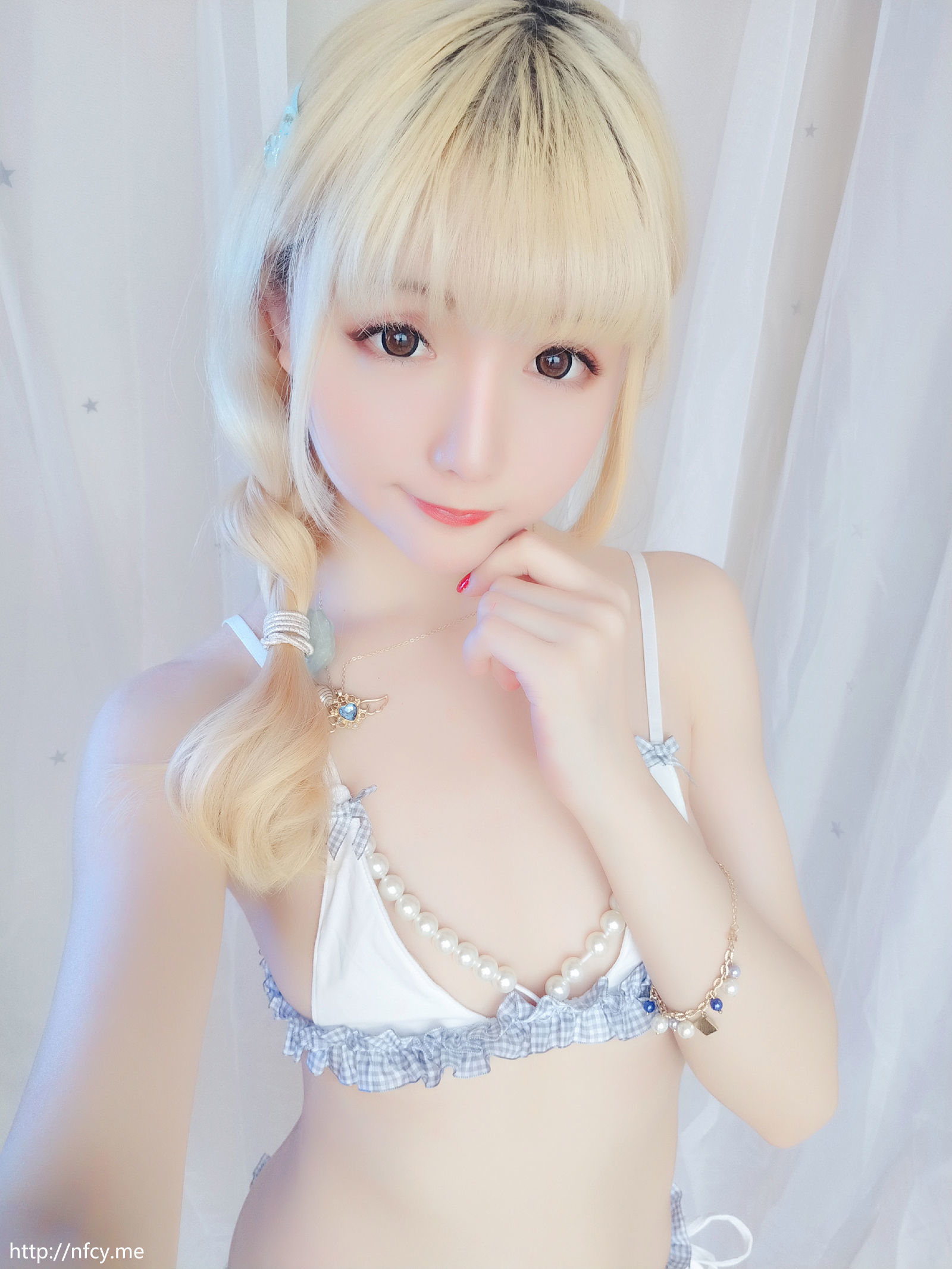 [萝莉COS] 星之迟迟 VOL.14 人鱼小姐包