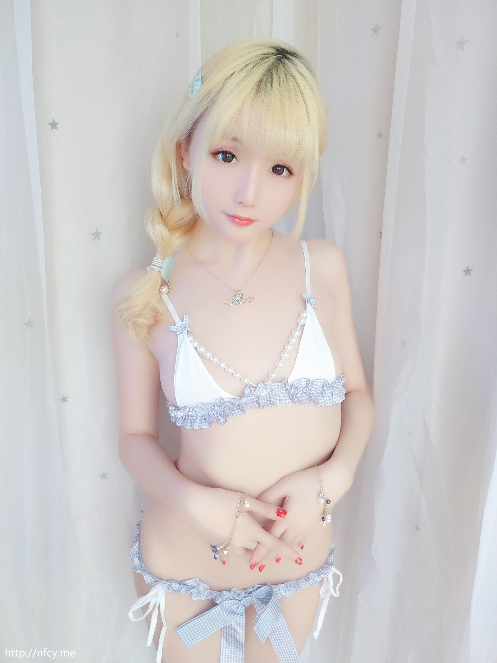 [萝莉COS] 星之迟迟 VOL.14 人鱼小姐包