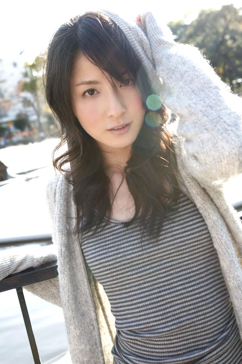 [Wanibooks] NO.58 Matsuki Rina 松木里菜