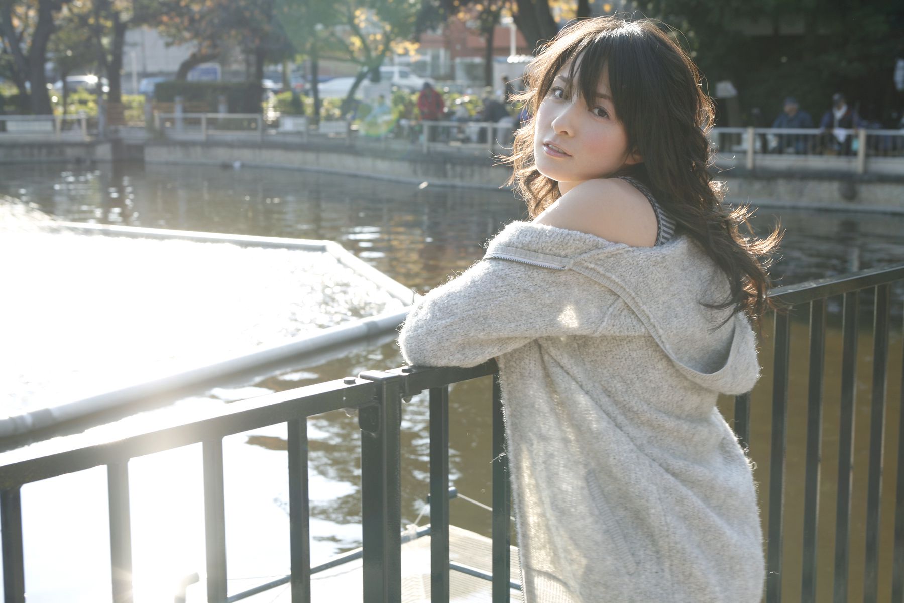 [Wanibooks] NO.58 Matsuki Rina 松木里菜