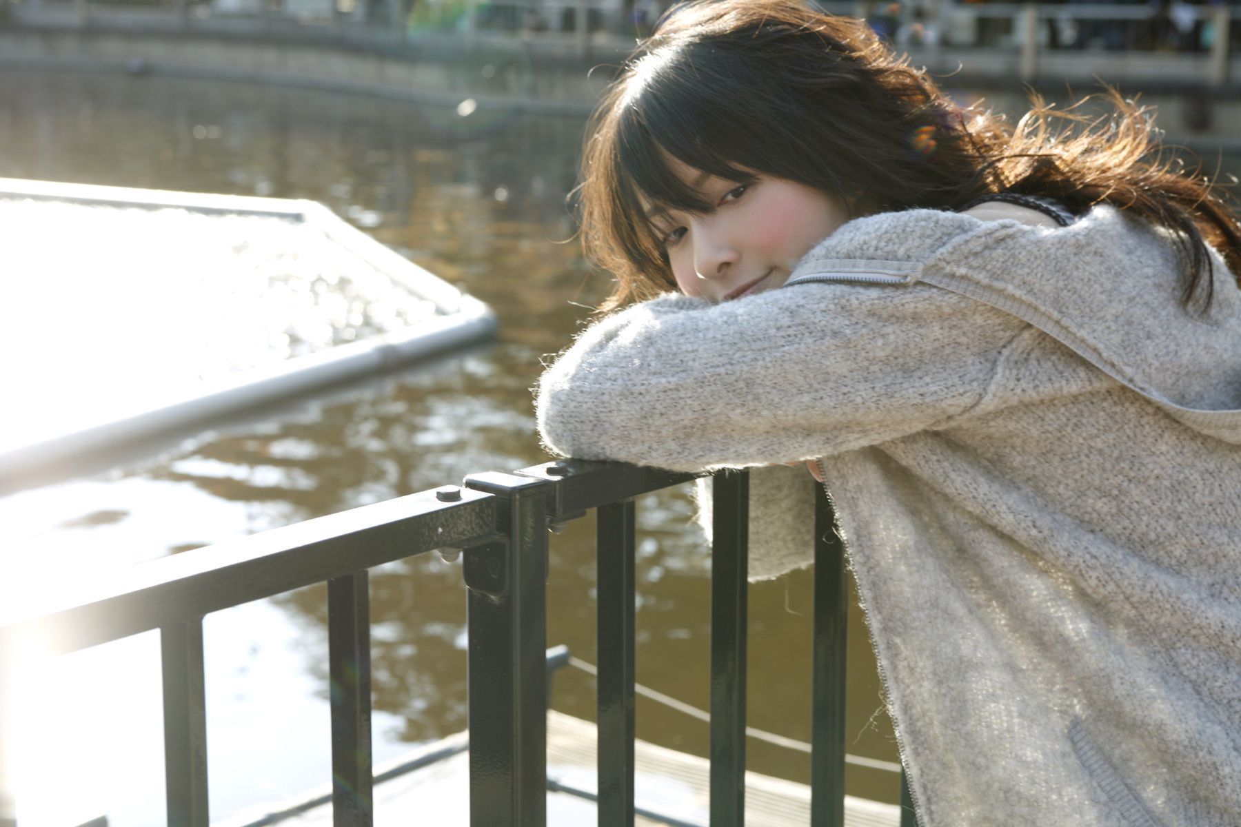 [Wanibooks] NO.58 Matsuki Rina 松木里菜