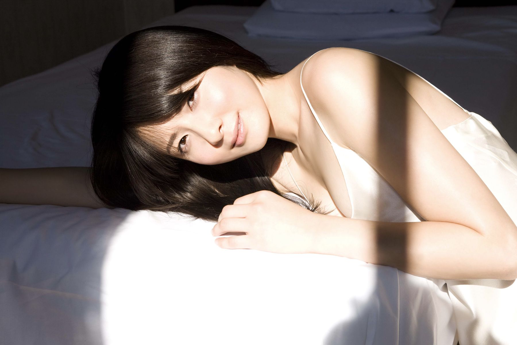 [Wanibooks] NO.58 Matsuki Rina 松木里菜