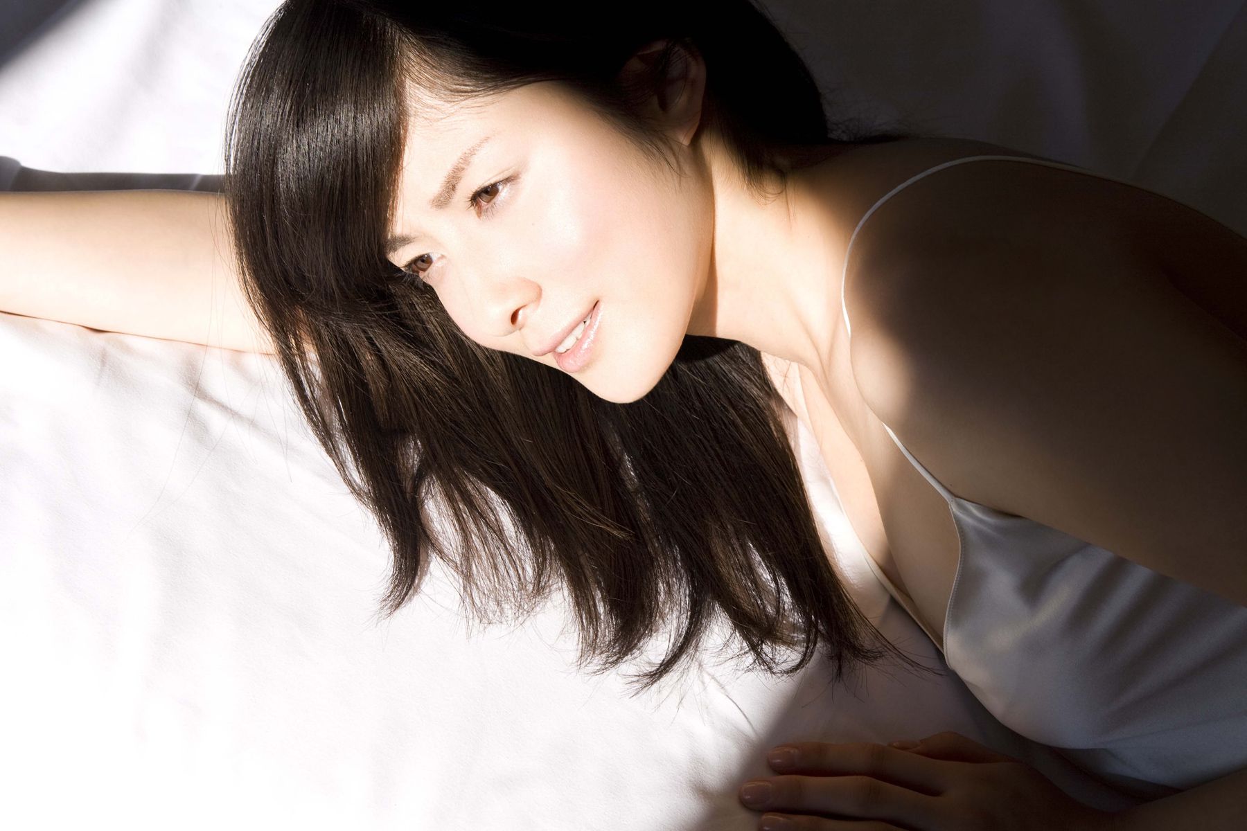 [Wanibooks] NO.58 Matsuki Rina 松木里菜