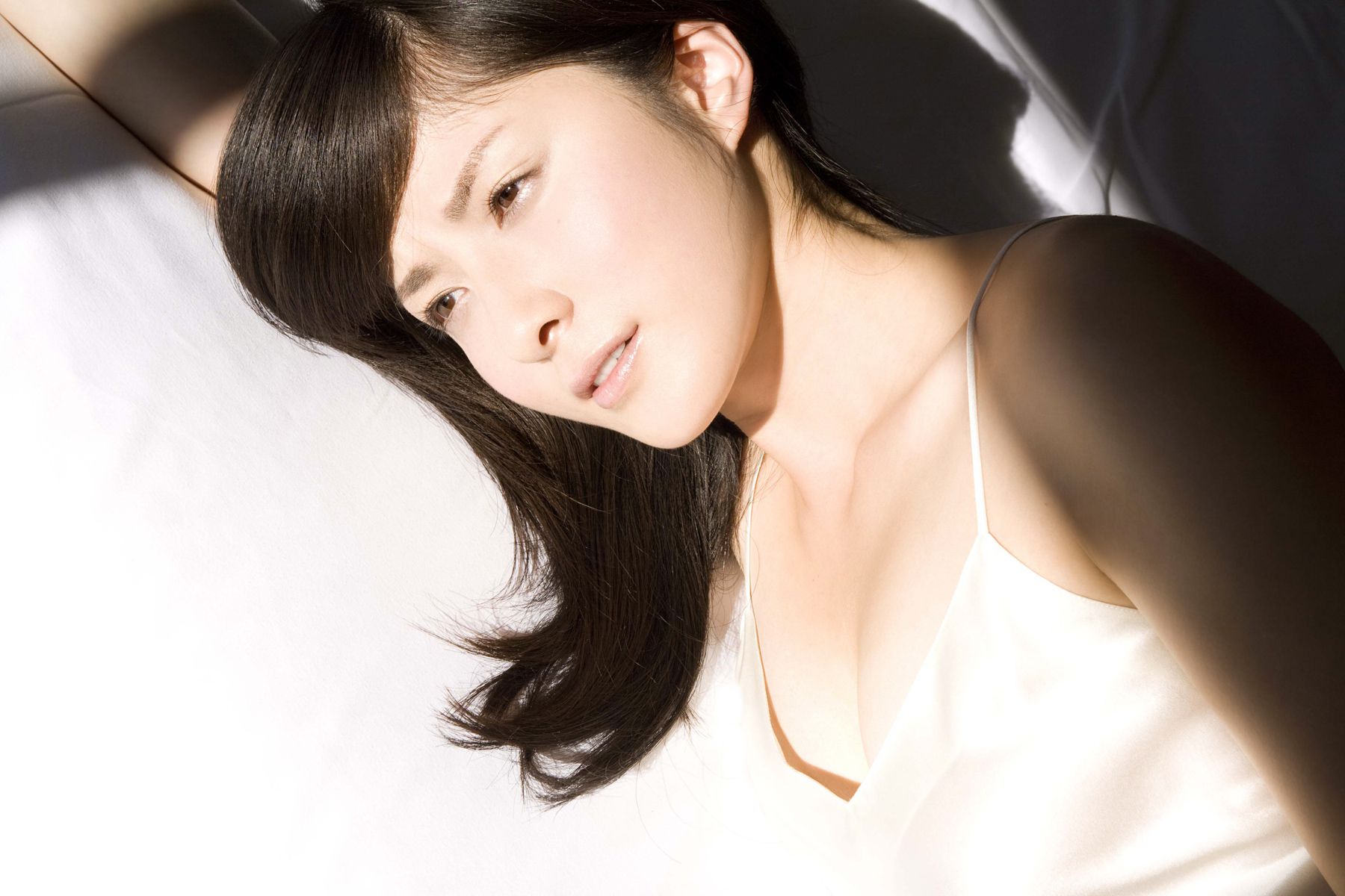 [Wanibooks] NO.58 Matsuki Rina 松木里菜
