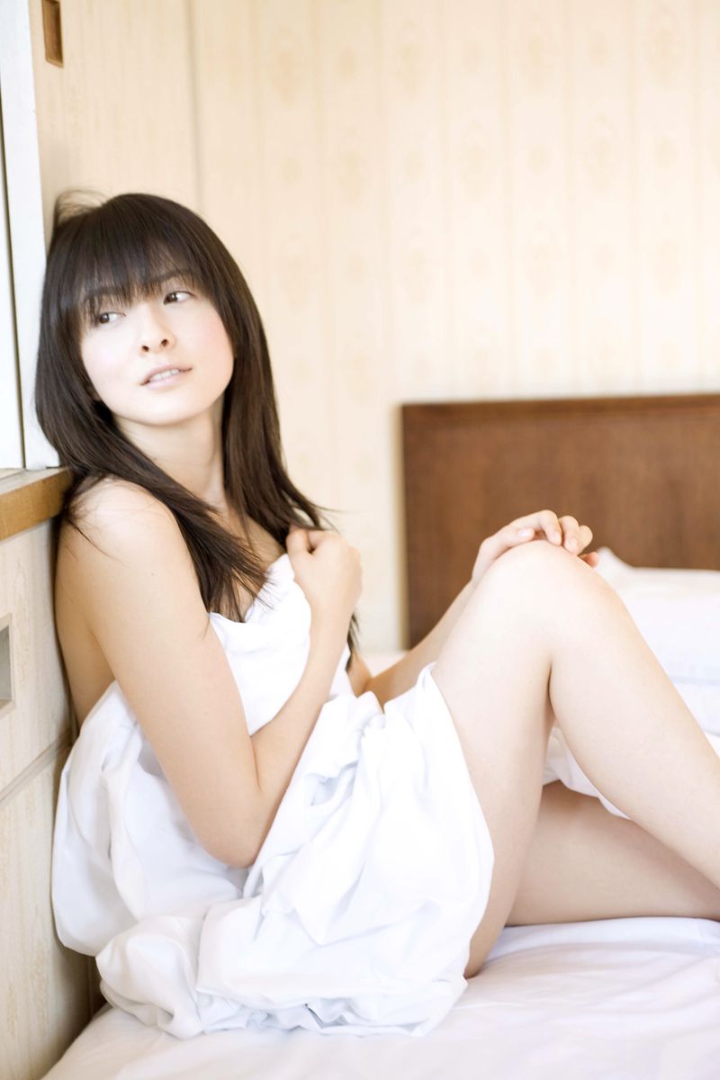 [Wanibooks] NO.58 Matsuki Rina 松木里菜