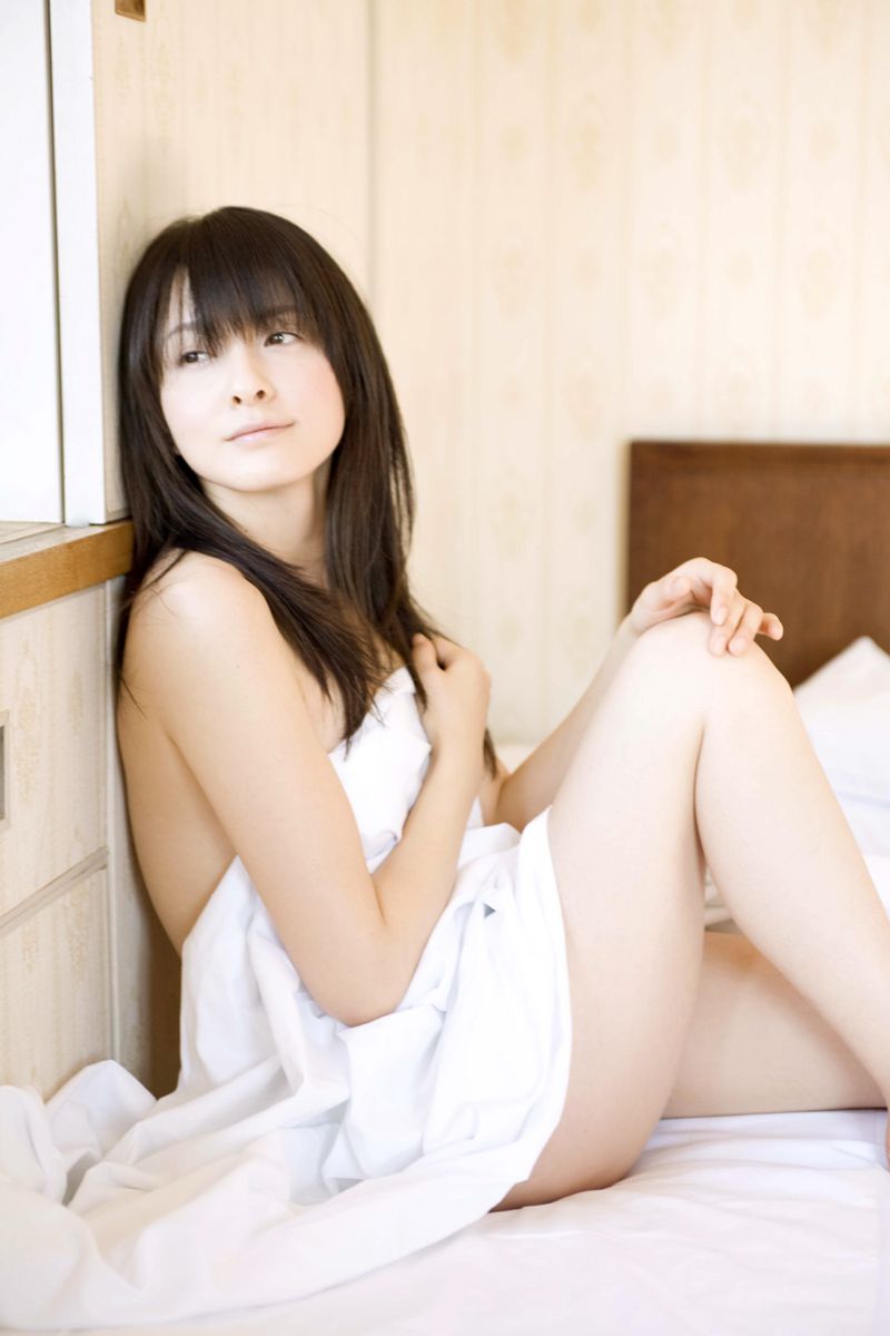 [Wanibooks] NO.58 Matsuki Rina 松木里菜