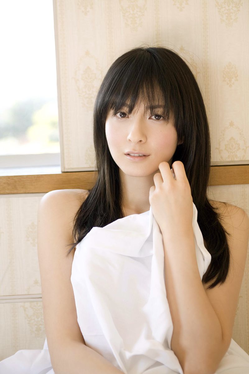 [Wanibooks] NO.58 Matsuki Rina 松木里菜