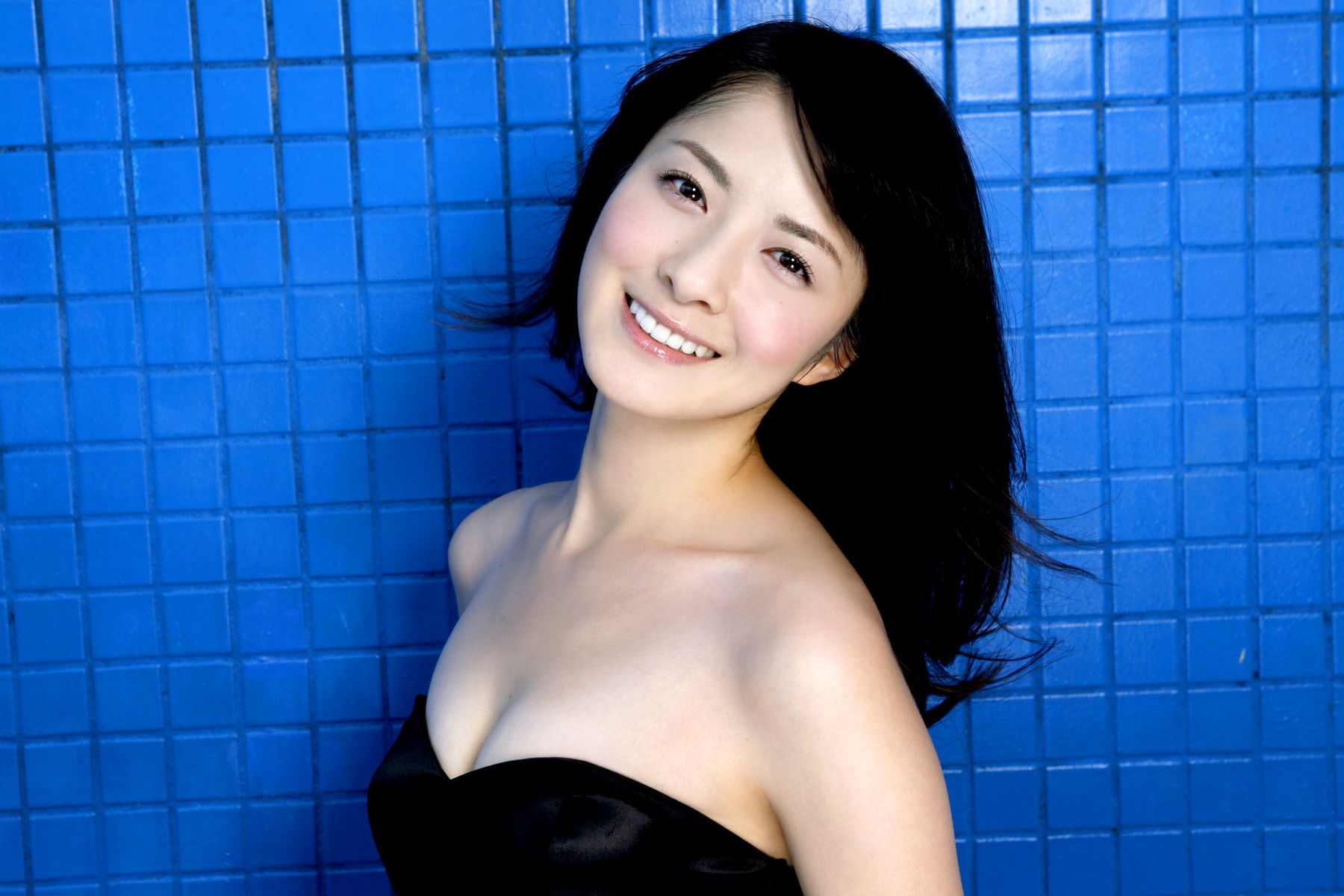 [Wanibooks] NO.58 Matsuki Rina 松木里菜