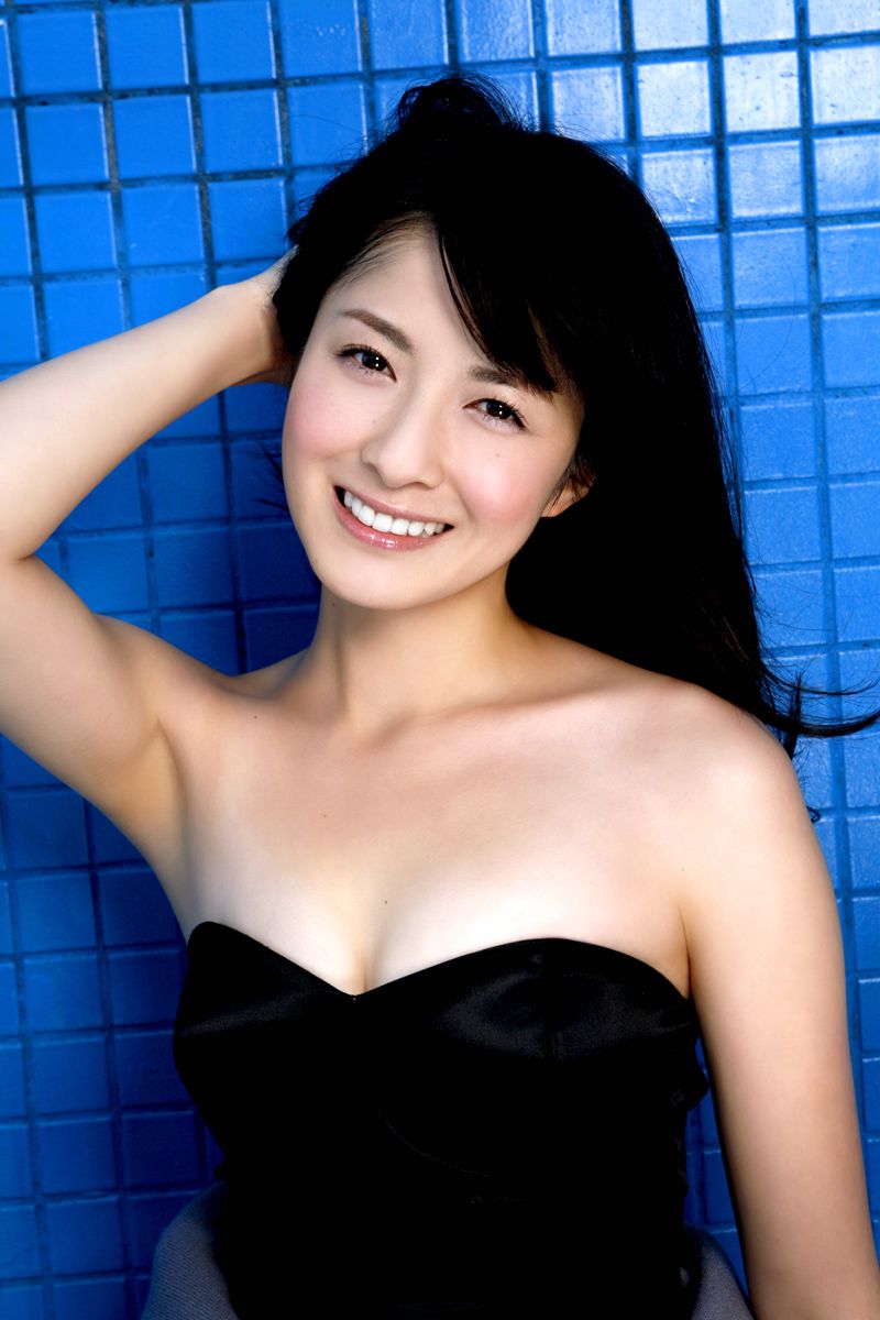 [Wanibooks] NO.58 Matsuki Rina 松木里菜