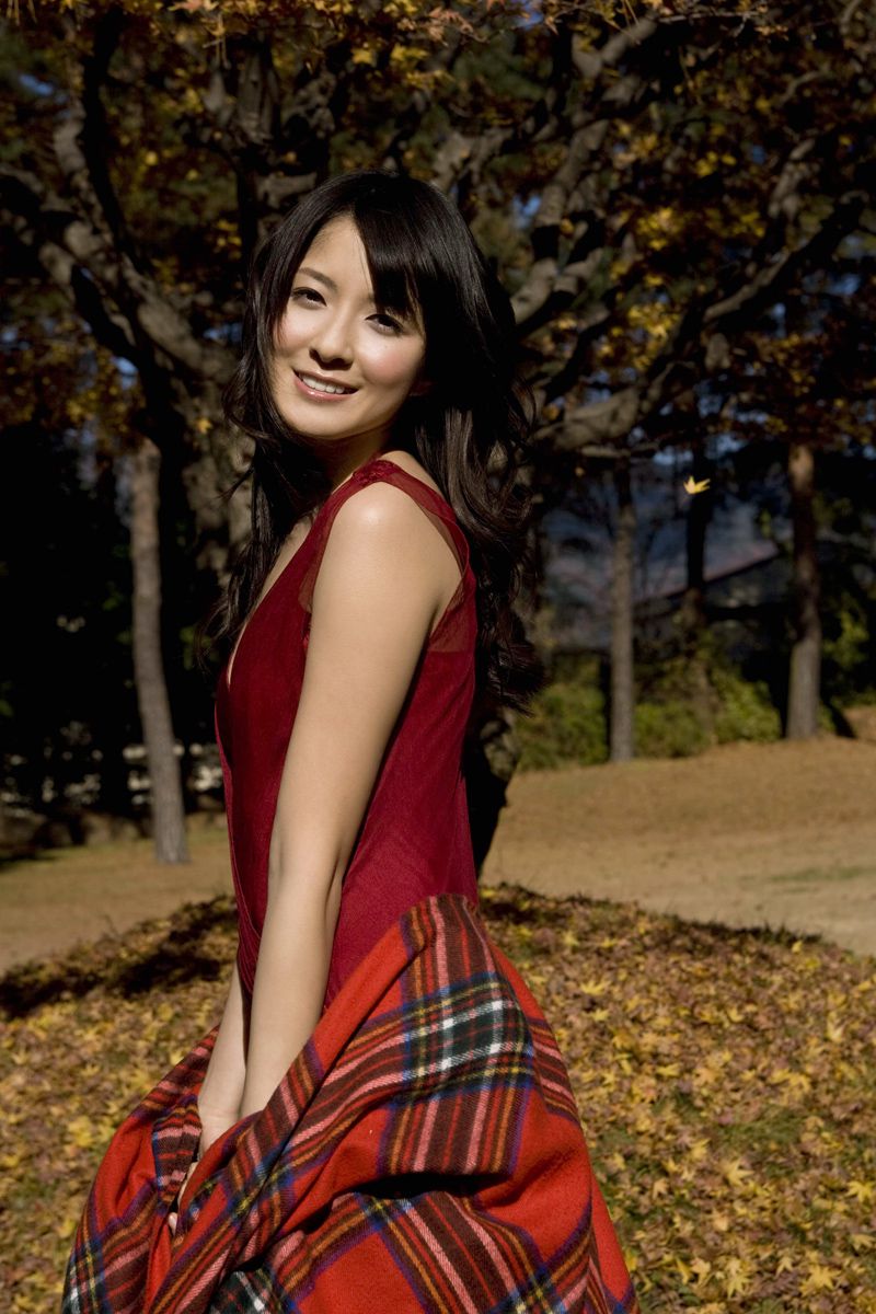 [Wanibooks] NO.58 Matsuki Rina 松木里菜
