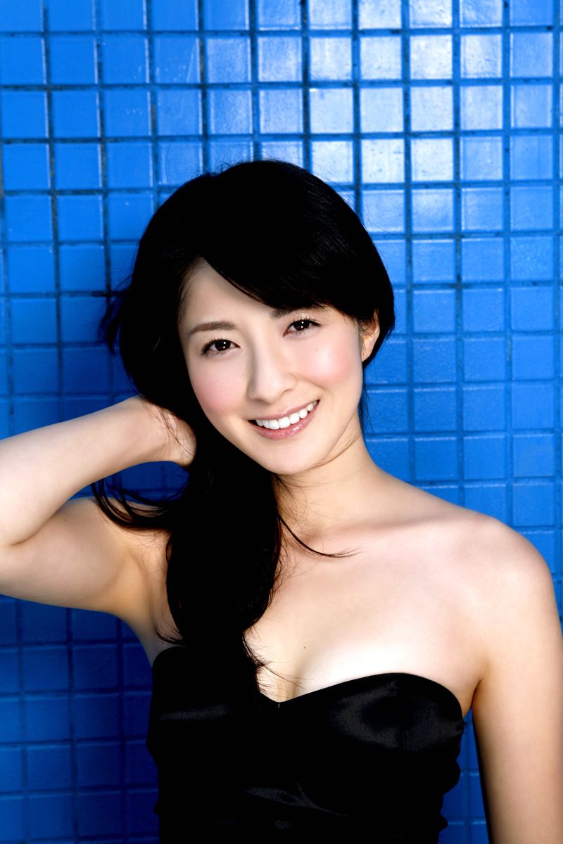 [Wanibooks] NO.58 Matsuki Rina 松木里菜