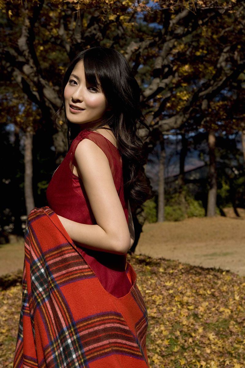 [Wanibooks] NO.58 Matsuki Rina 松木里菜