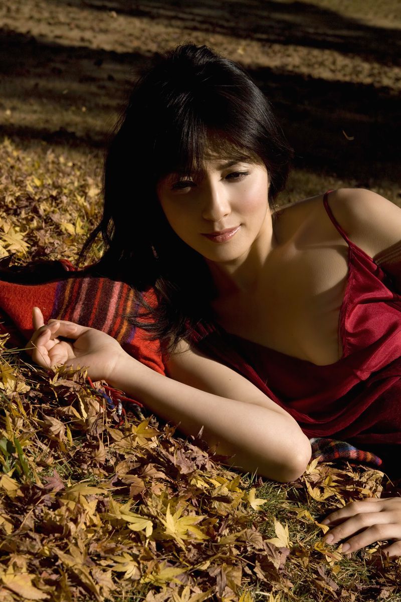 [Wanibooks] NO.58 Matsuki Rina 松木里菜