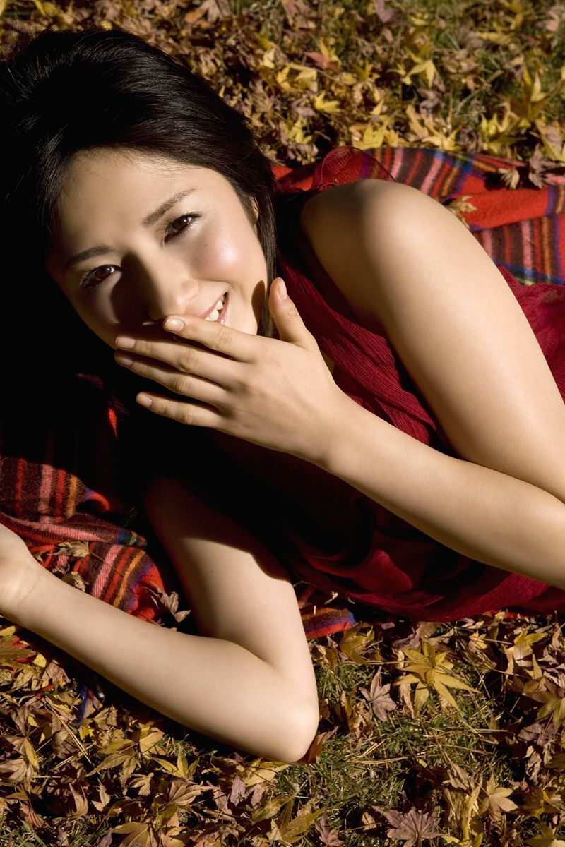 [Wanibooks] NO.58 Matsuki Rina 松木里菜