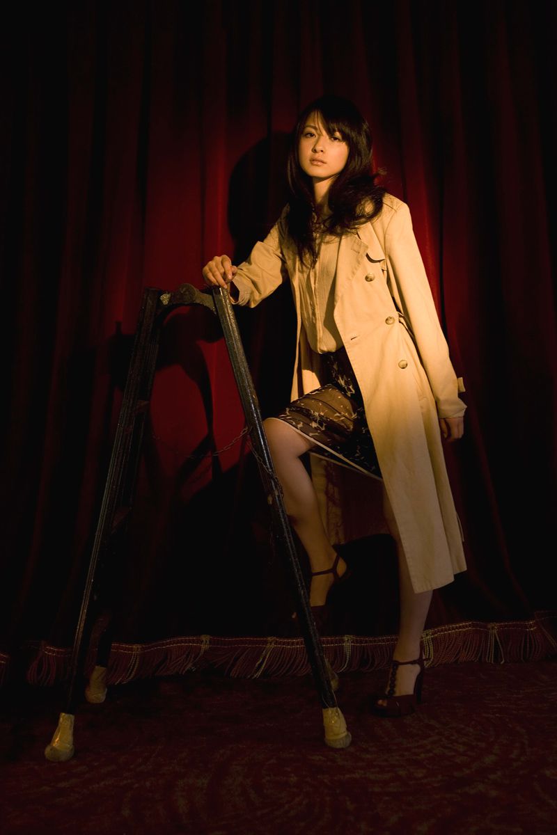 [Wanibooks] NO.58 Matsuki Rina 松木里菜