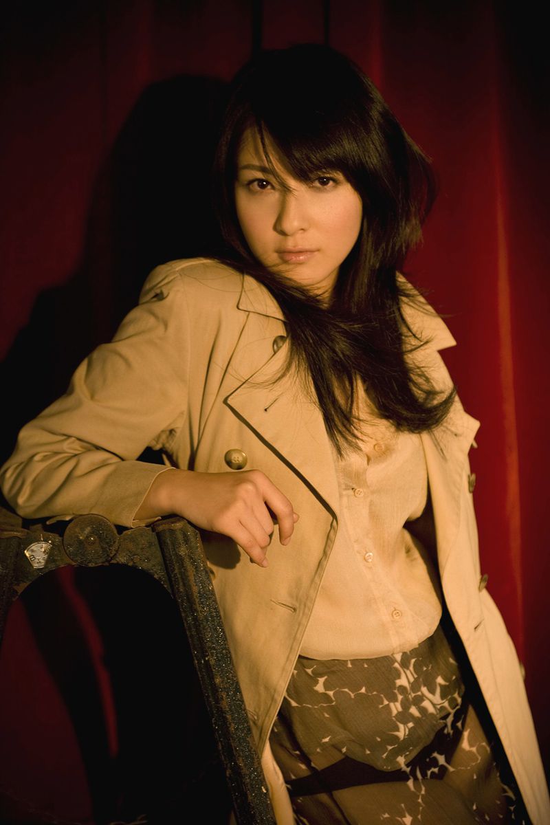 [Wanibooks] NO.58 Matsuki Rina 松木里菜