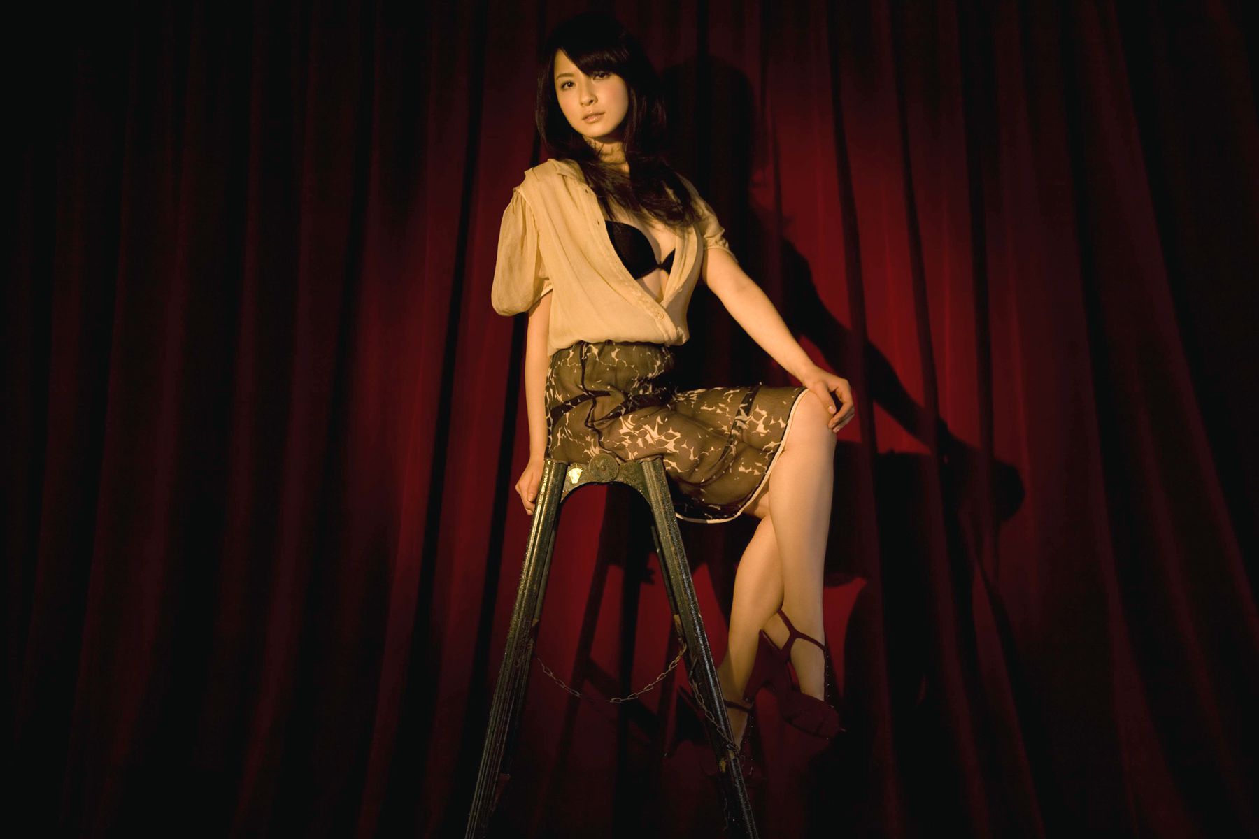 [Wanibooks] NO.58 Matsuki Rina 松木里菜