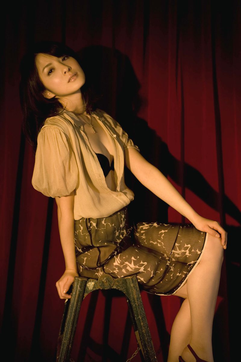 [Wanibooks] NO.58 Matsuki Rina 松木里菜