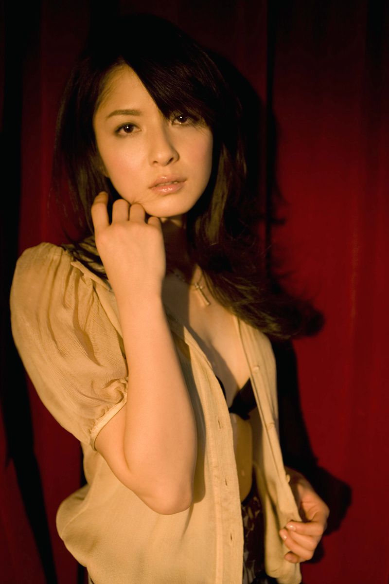 [Wanibooks] NO.58 Matsuki Rina 松木里菜