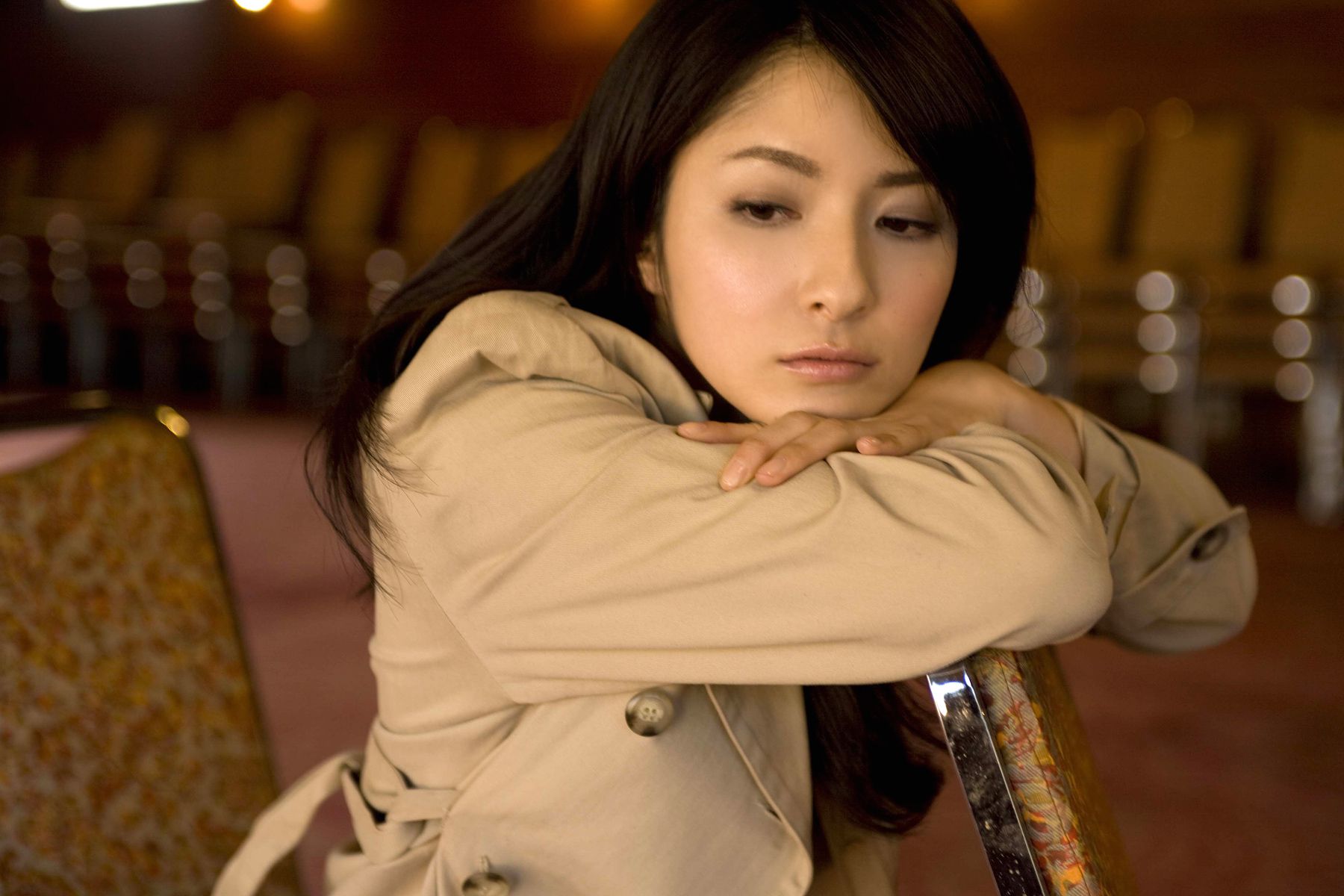 [Wanibooks] NO.58 Matsuki Rina 松木里菜