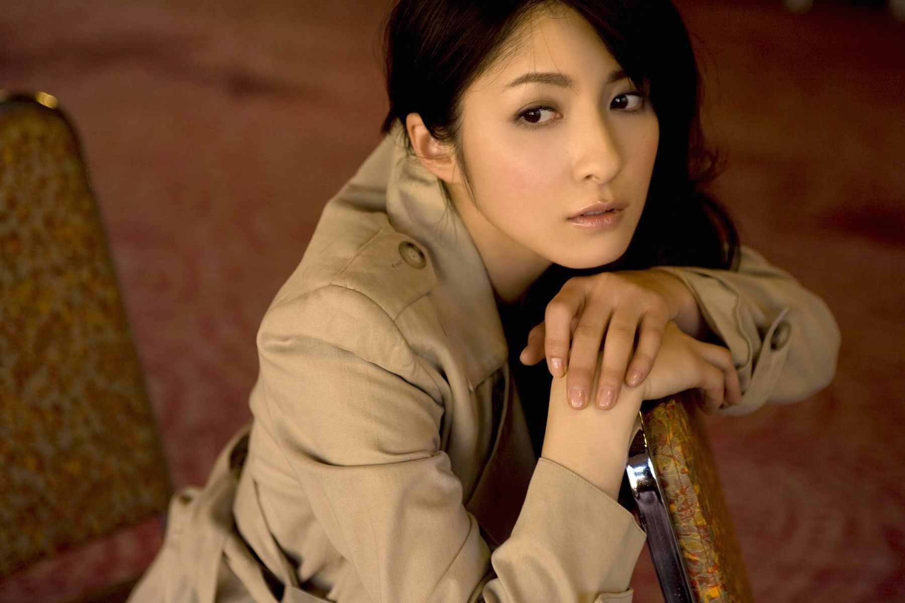 [Wanibooks] NO.58 Matsuki Rina 松木里菜