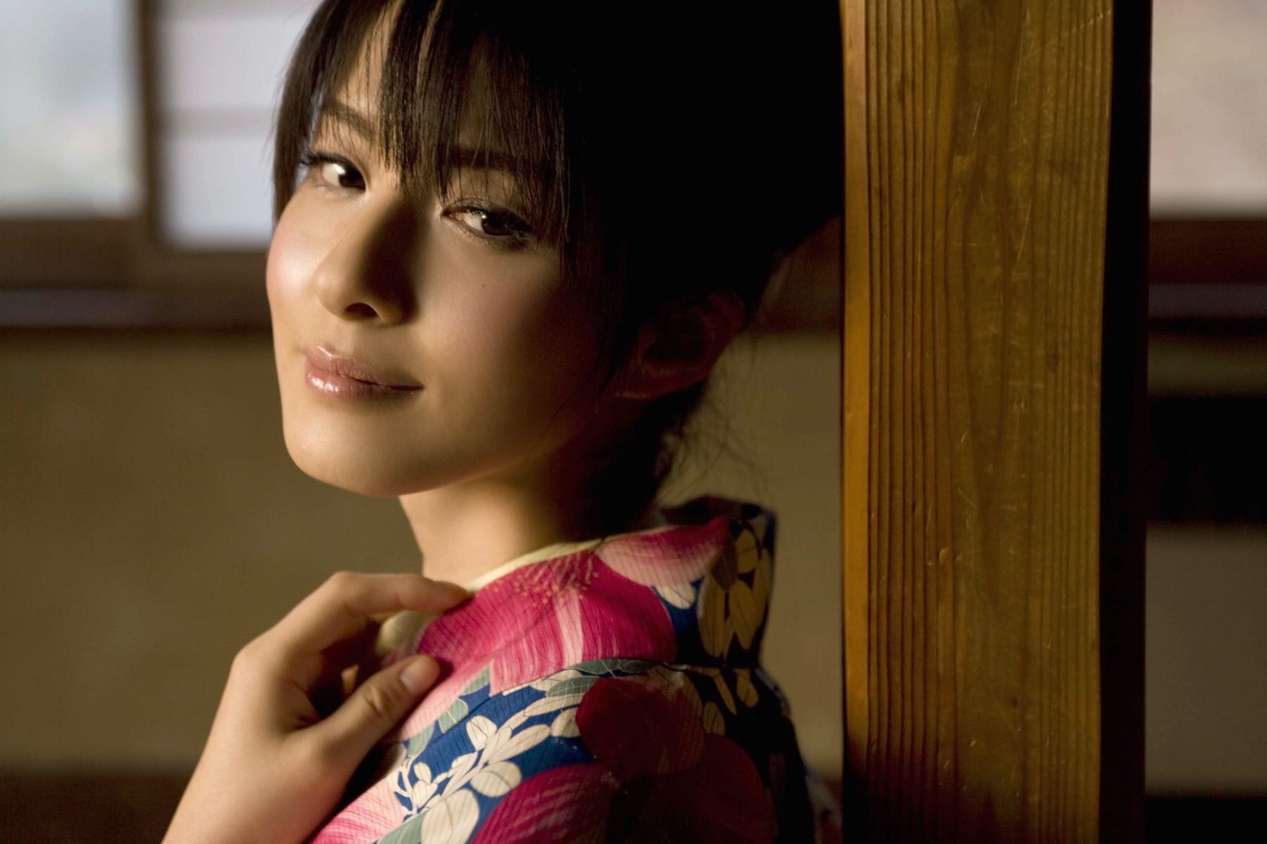 [Wanibooks] NO.58 Matsuki Rina 松木里菜