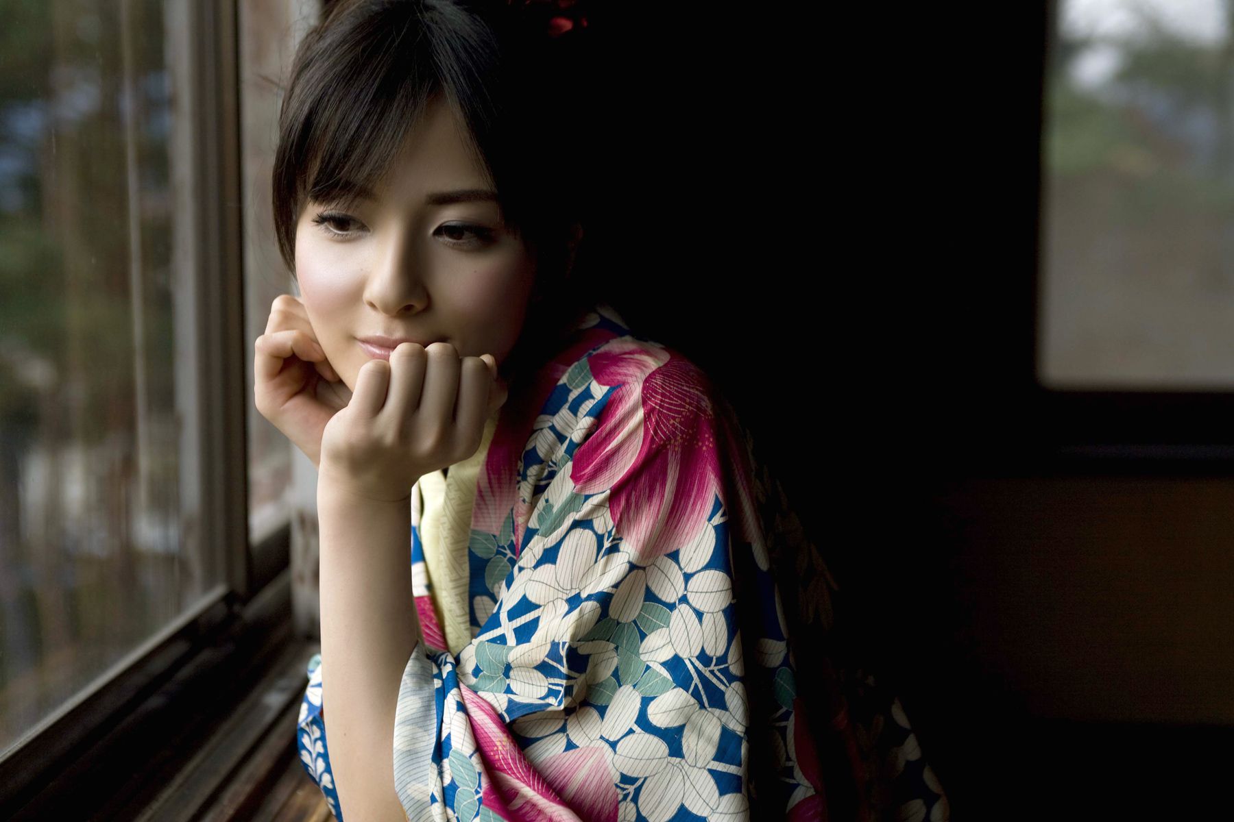 [Wanibooks] NO.58 Matsuki Rina 松木里菜