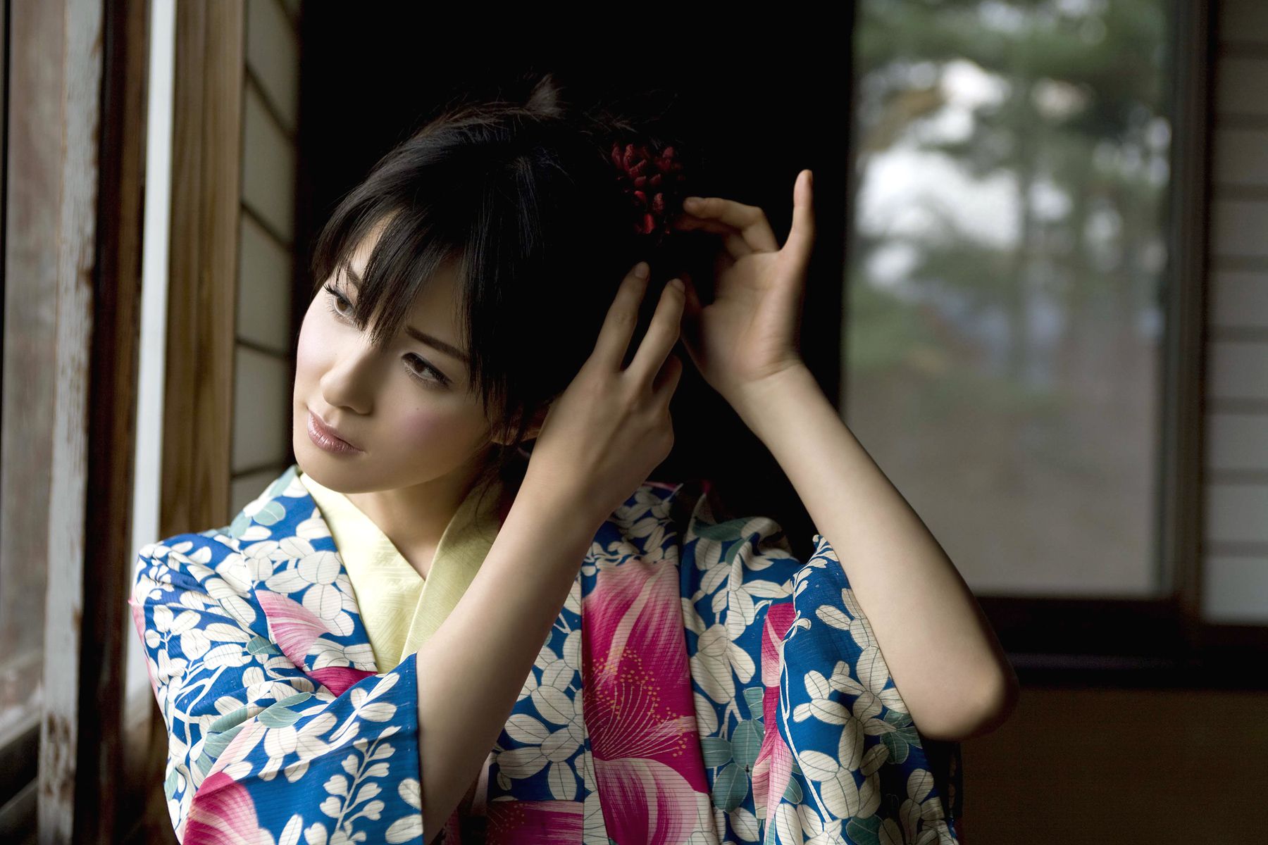 [Wanibooks] NO.58 Matsuki Rina 松木里菜