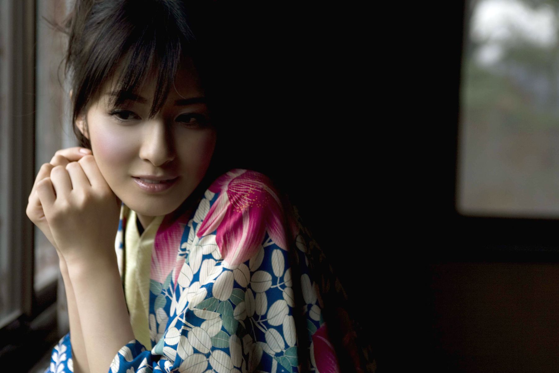 [Wanibooks] NO.58 Matsuki Rina 松木里菜